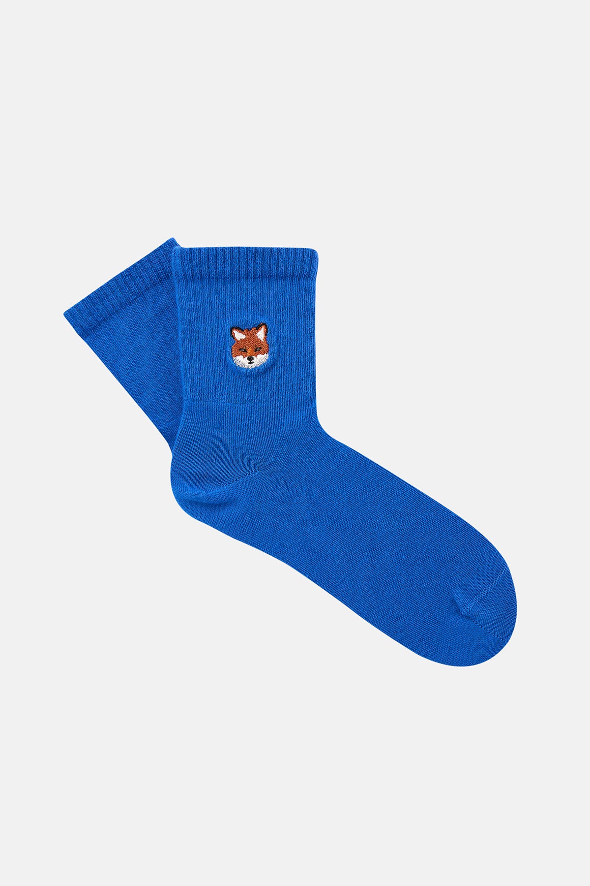 Kızıl Tilki Çorap - İndigo Mavi