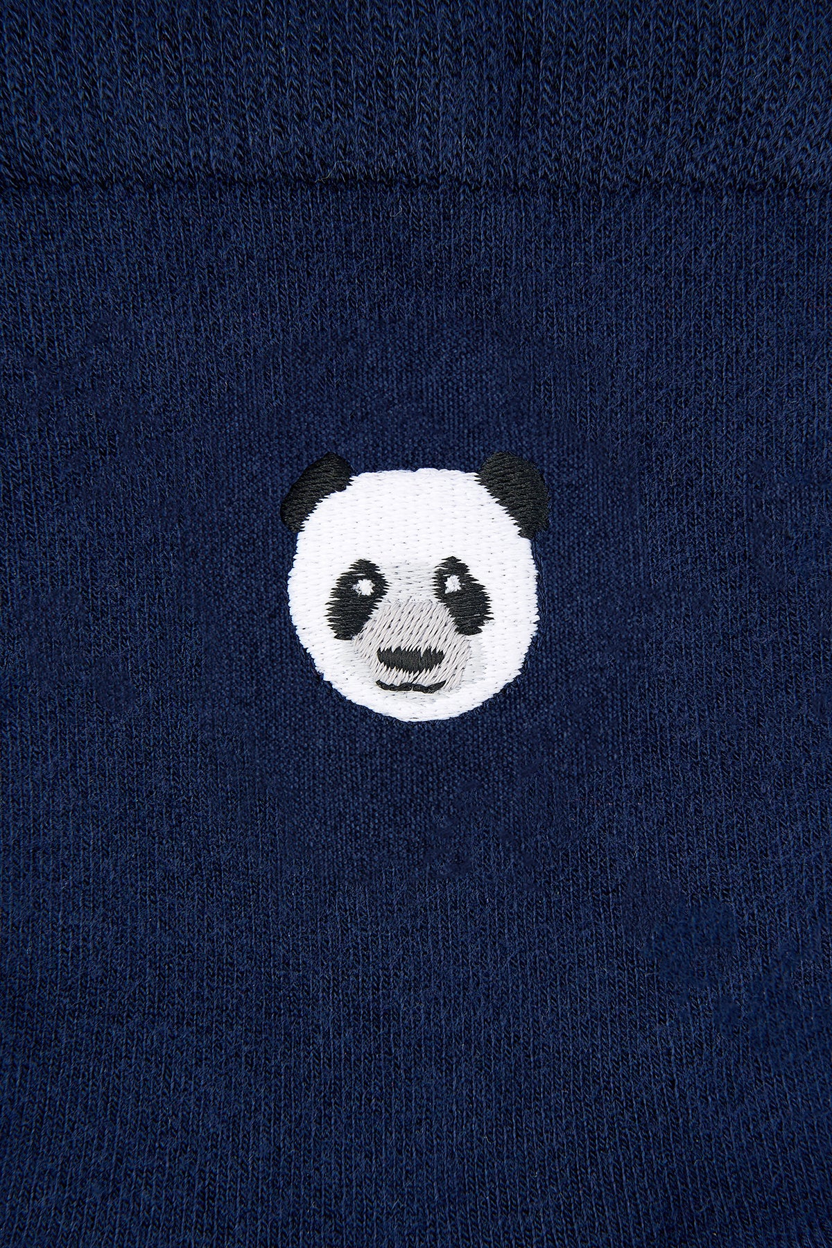 Panda Çorap - Lacivert