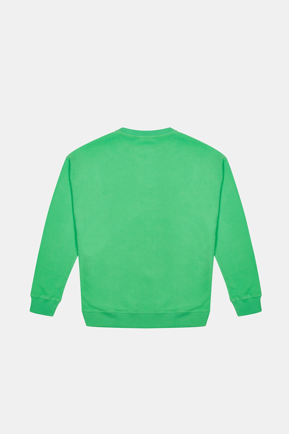 Ceylan Super Soft Sweatshirt - Yeşil