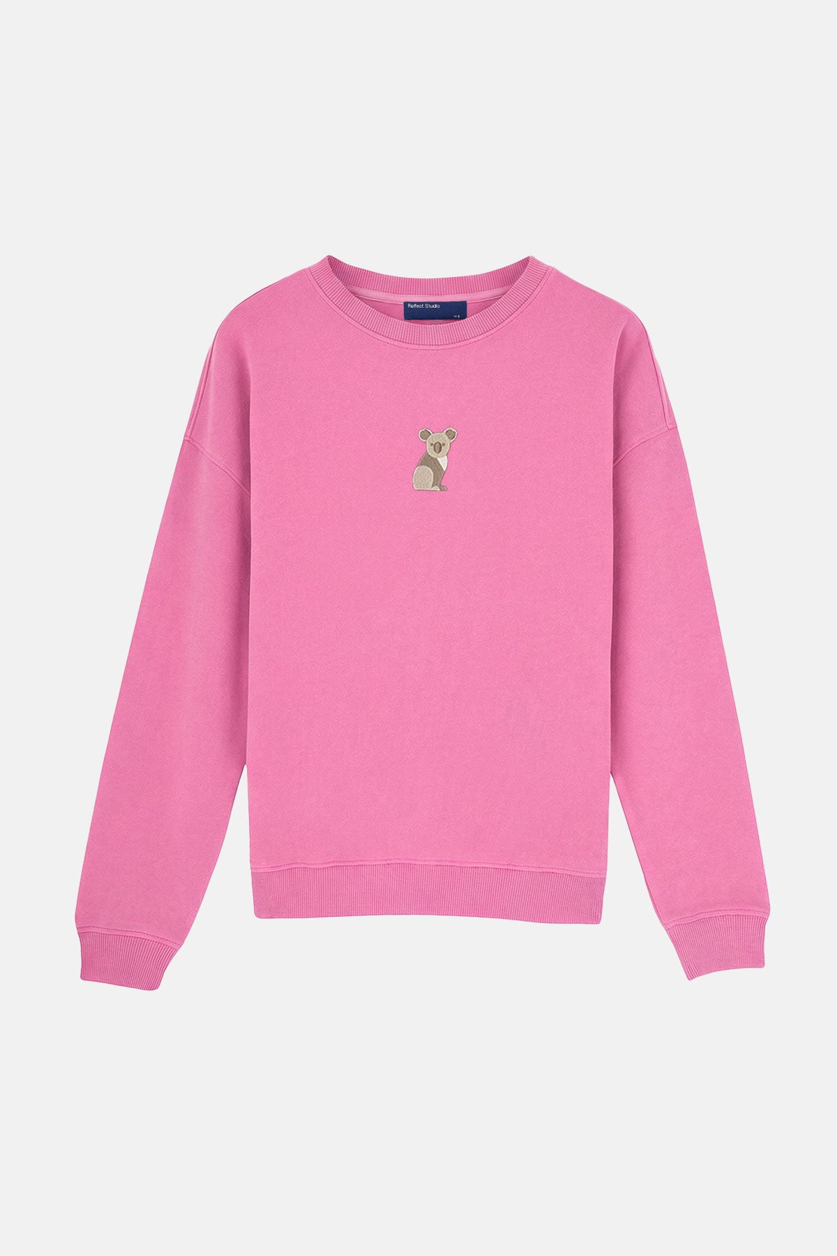 Koala SuperSoft Sweatshirt - Pembe