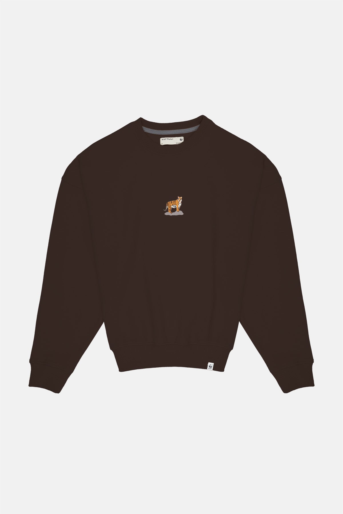 Kaplan Super Soft Sweatshirt - Kahverengi
