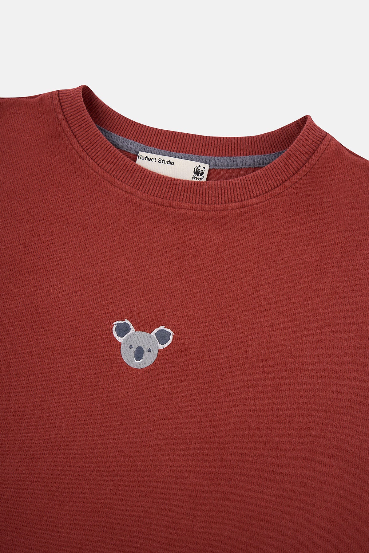 Koala SuperSoft Sweatshirt - Kiremit