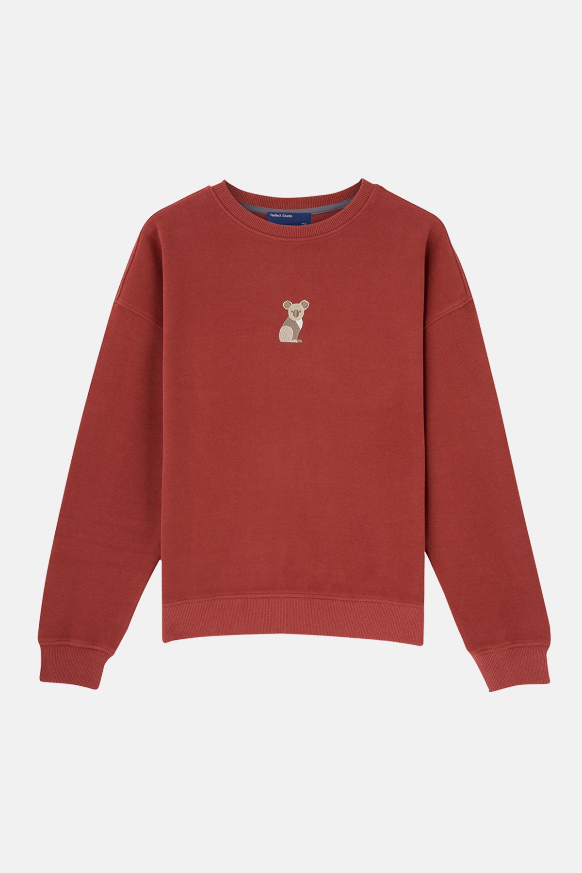Koala SuperSoft Sweatshirt - Kiremit