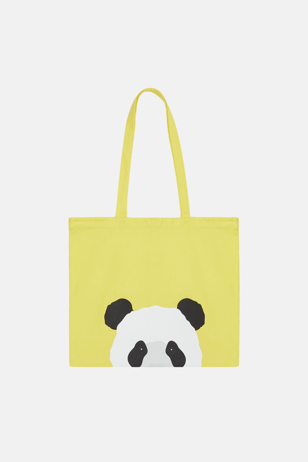Panda Çanta - Sarı