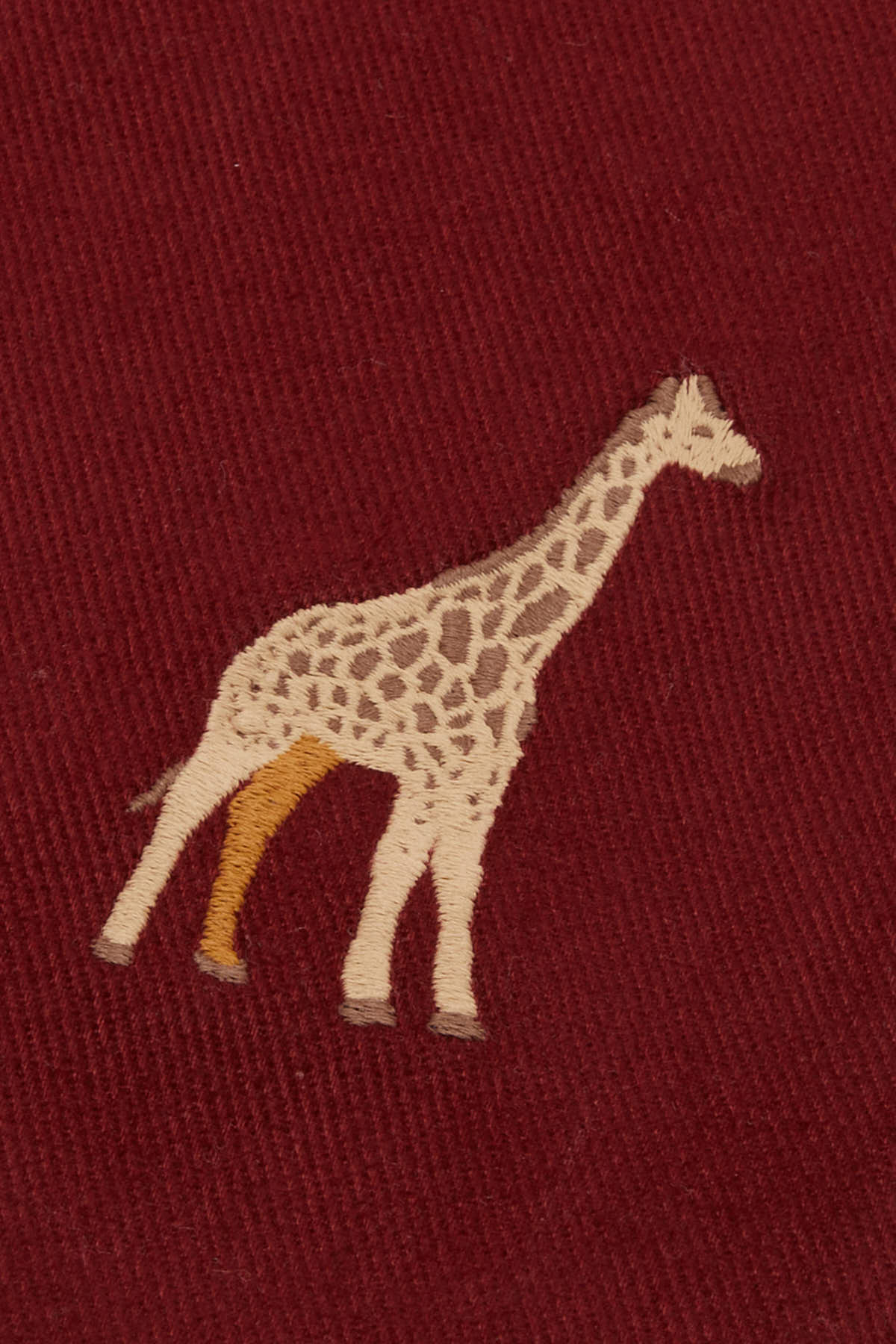 Zürafa Çanta - Kırmızı