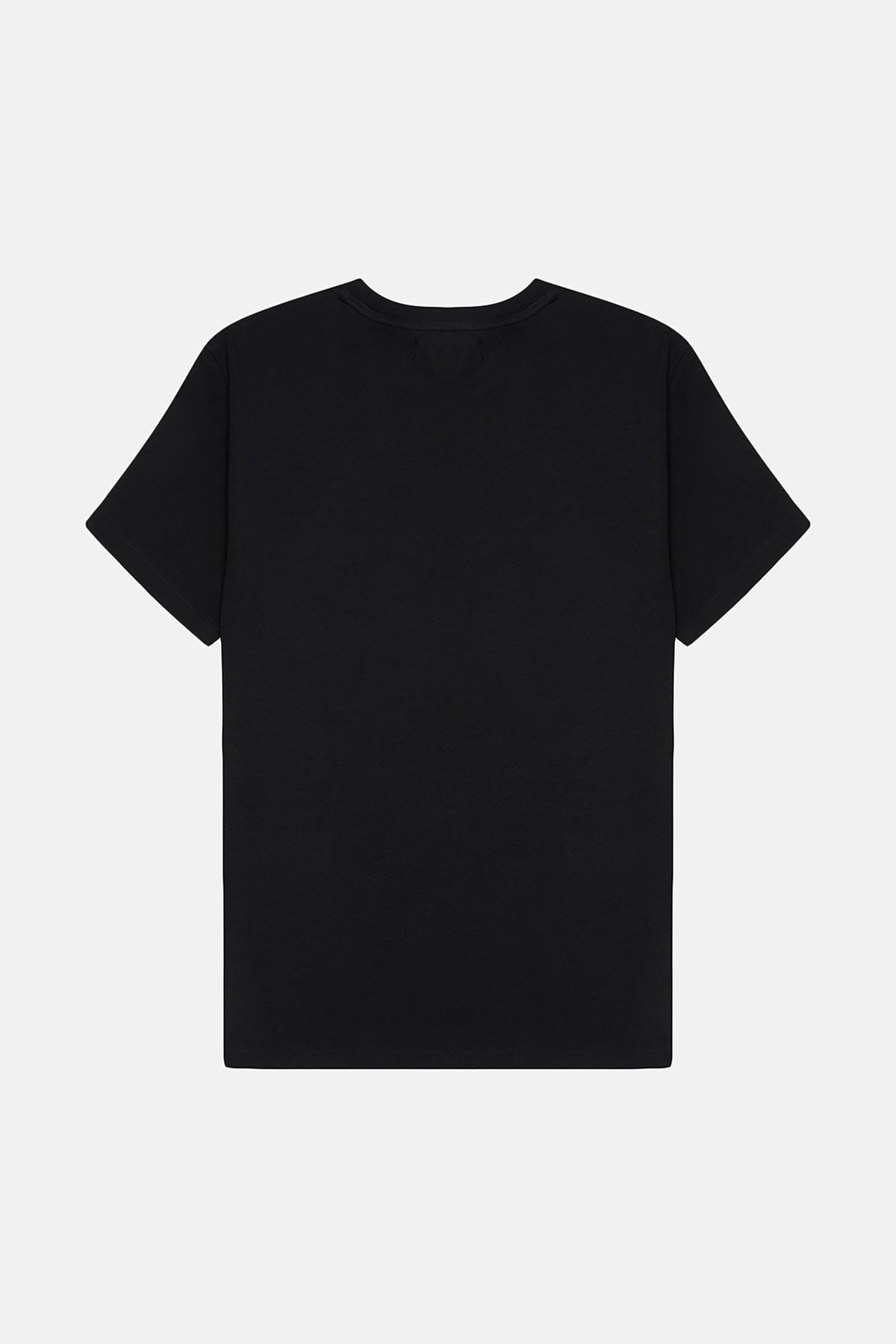 Kızıl Tilki Premium T-shirt - Siyah
