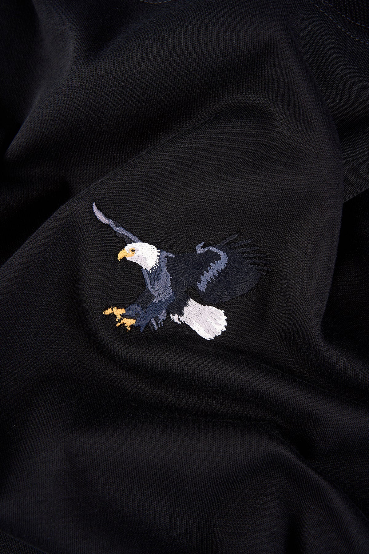 Kartal Premium T-shirt - Siyah