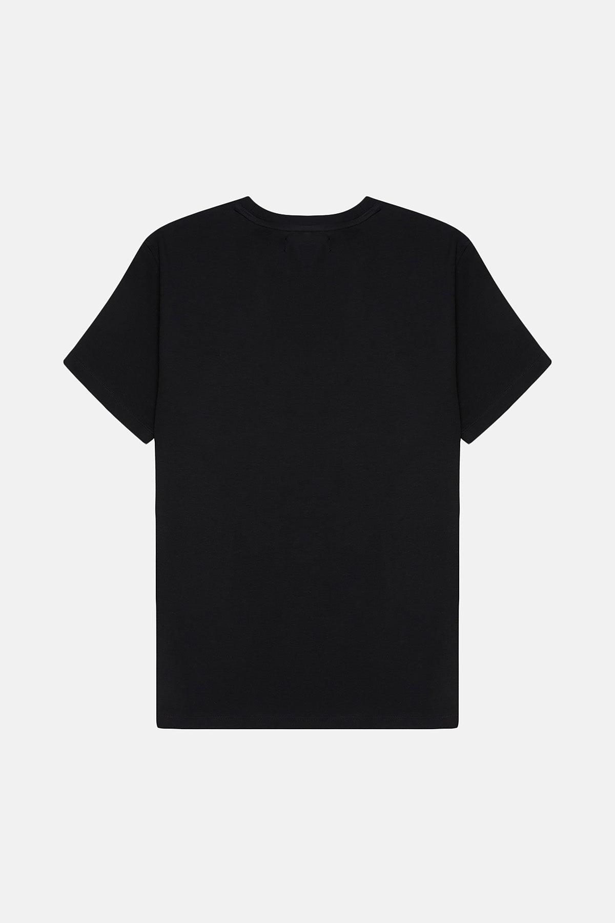 Panda Premium T-Shirt - Siyah