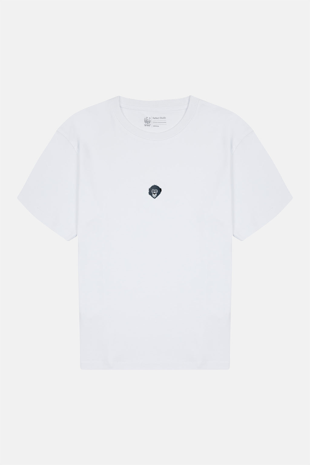 Bonobo Soft Supreme T-Shirt - Beyaz