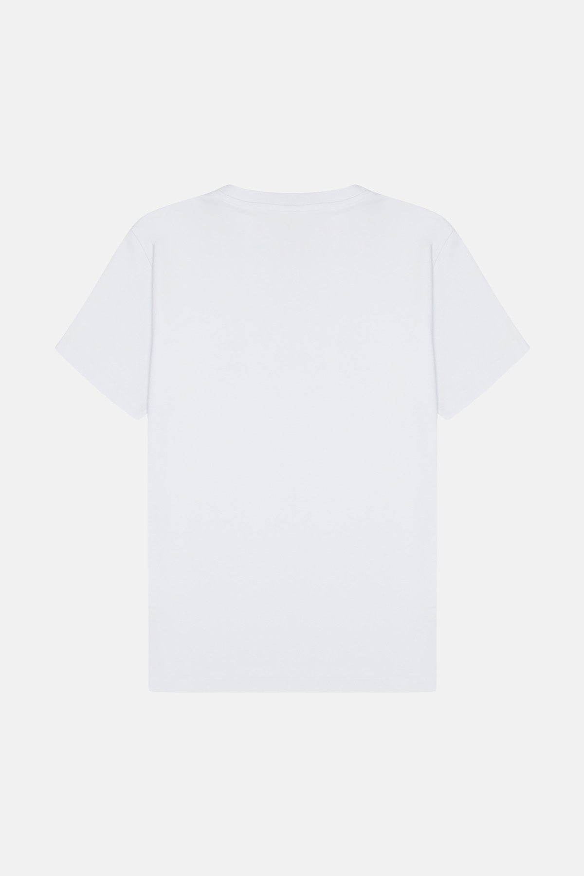 Panda Premium T-Shirt - Beyaz