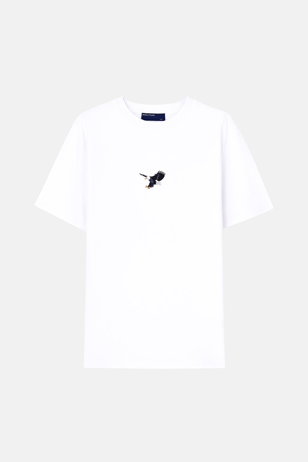 Kartal Premium T-shirt - Beyaz