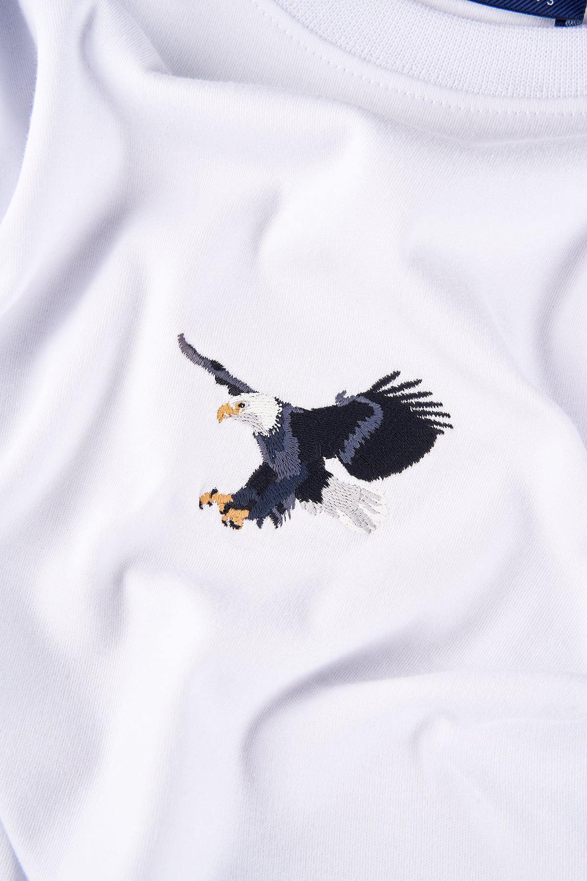 Kartal Premium T-shirt - Beyaz