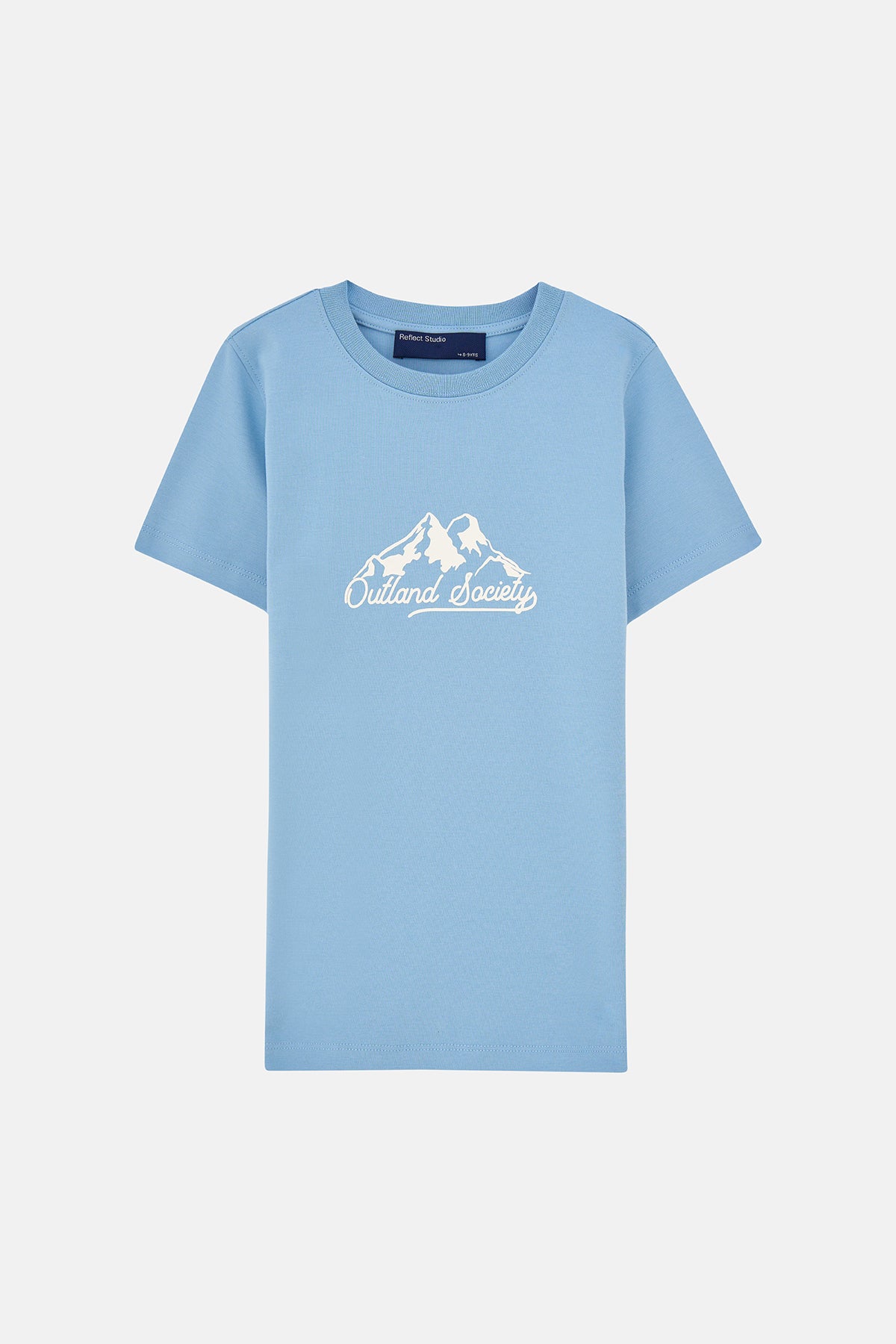 Outland Society Premium Kids T-shirt - Mavi