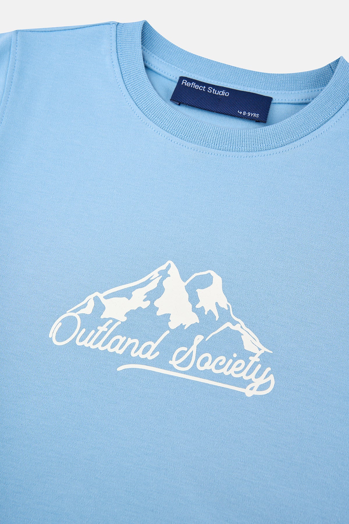 Outland Society Premium Kids T-shirt - Mavi