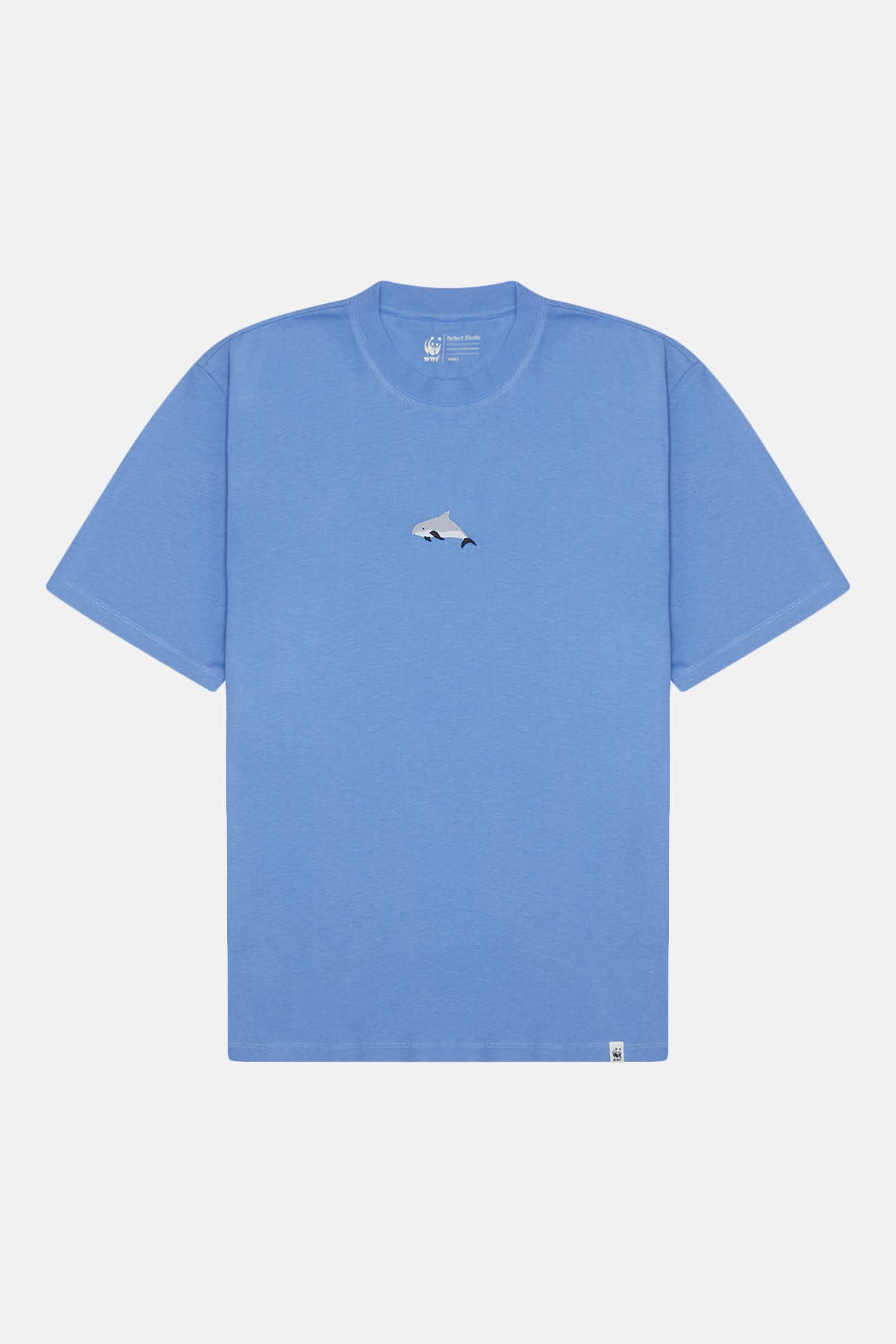 Yunus Oversize Light-Weight T-shirt - Mavi