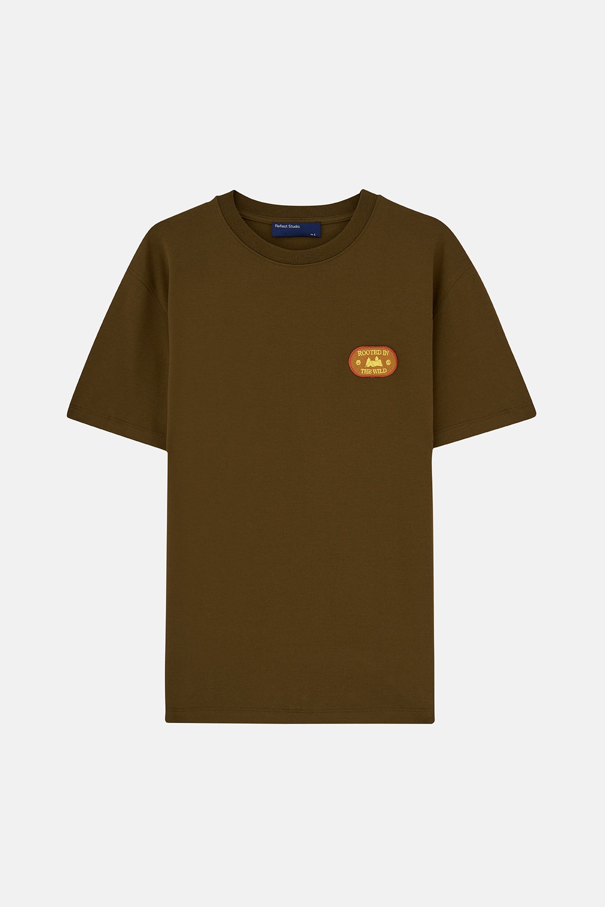 Rooted in the Wild Premium T-shirt - Haki