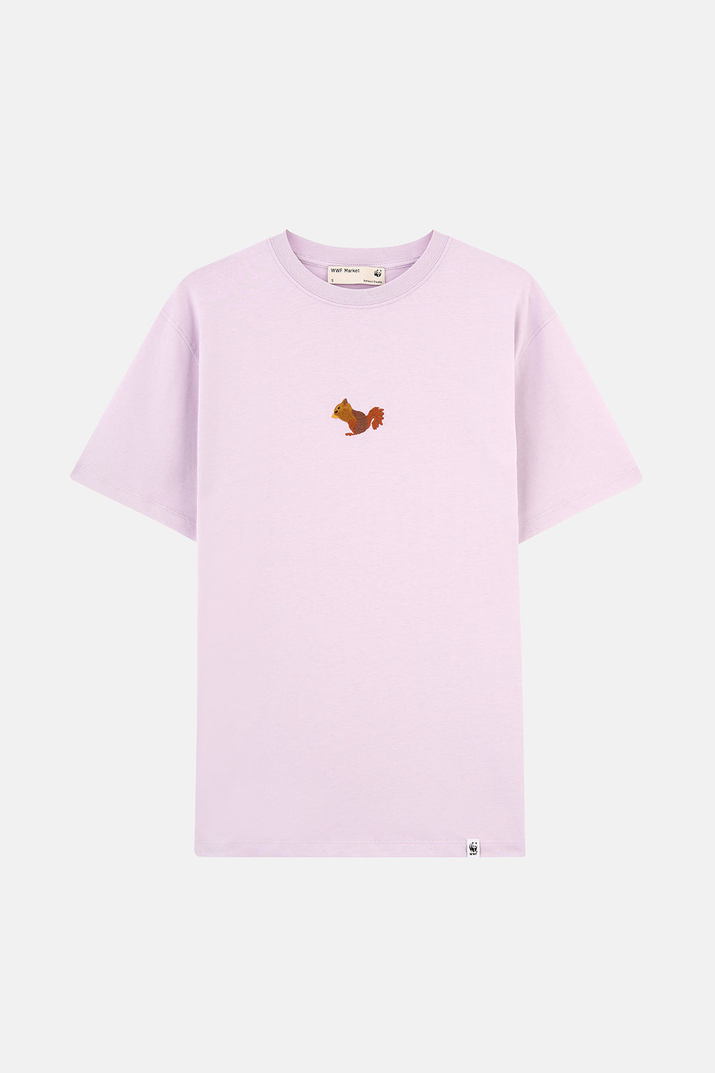 Sincap Light-Weight T-Shirt - Lila