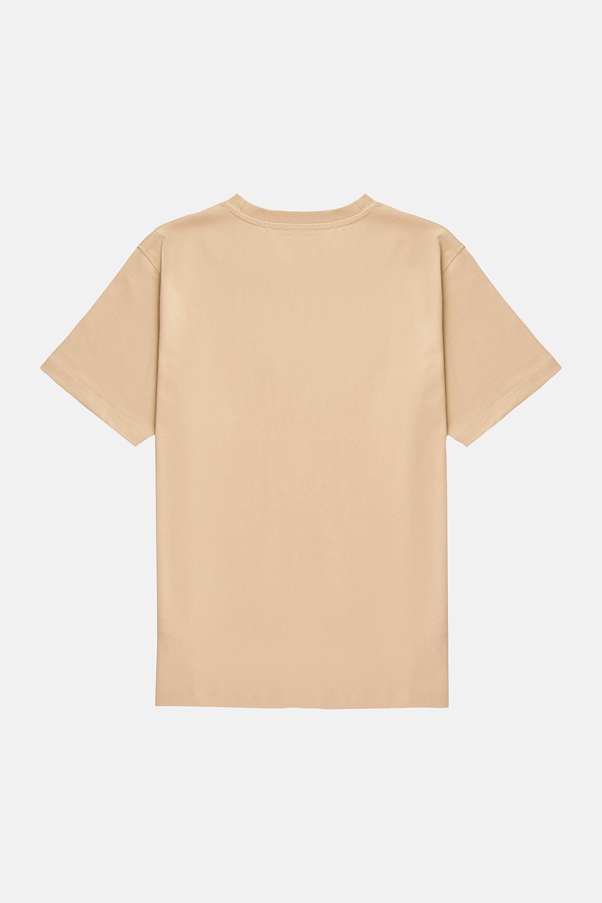 Sincap Soft Supreme T-Shirt  - Parşömen Bej