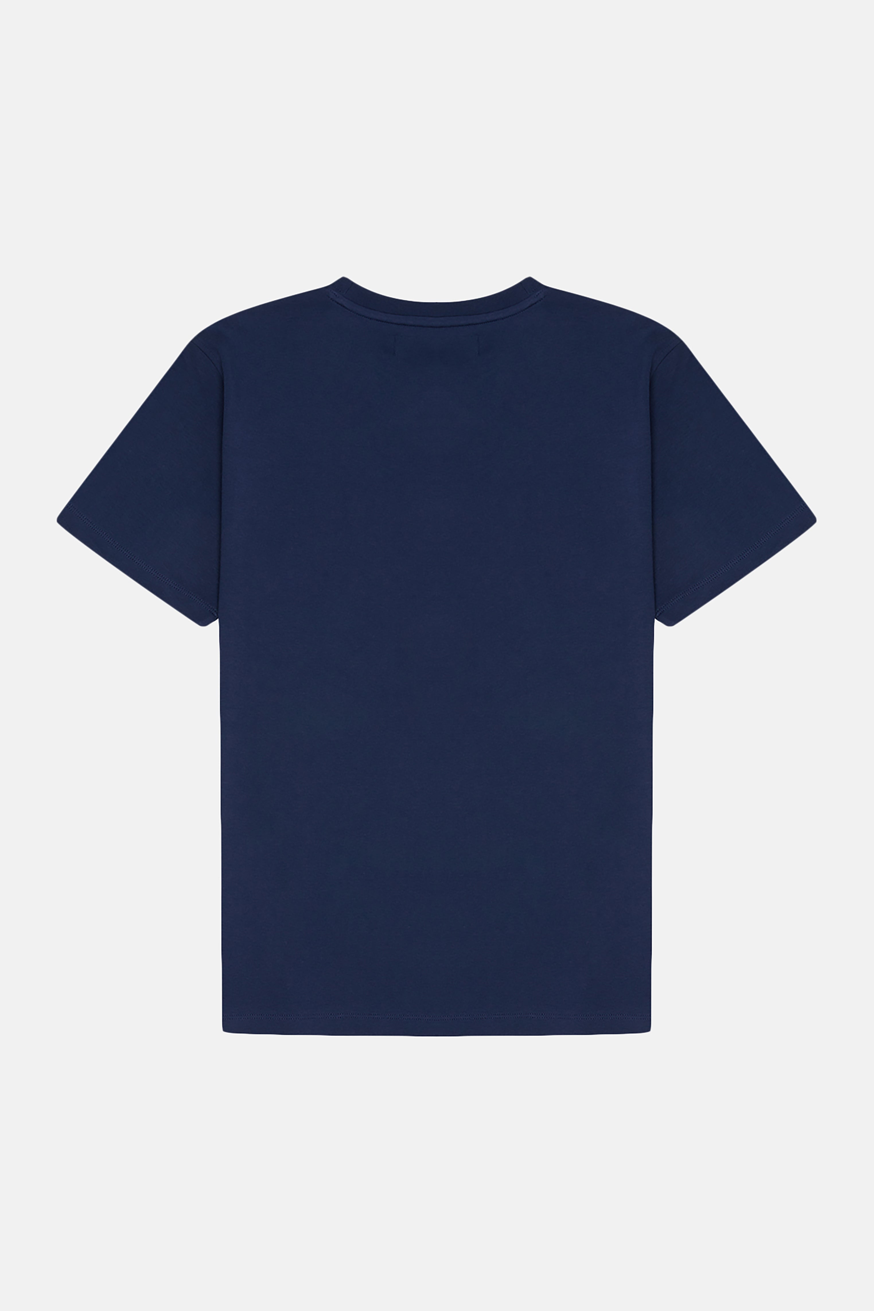 İmparator Penguen Premium T-shirt - Lacivert