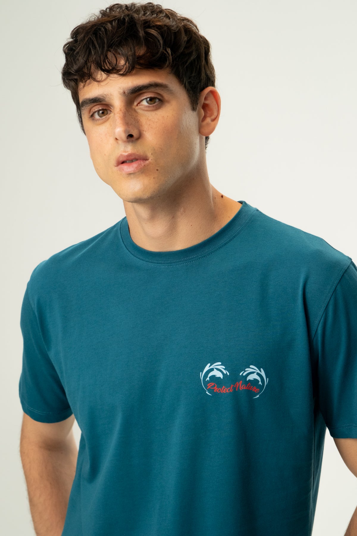Ocean of Love Supreme T-shirt - Mavi