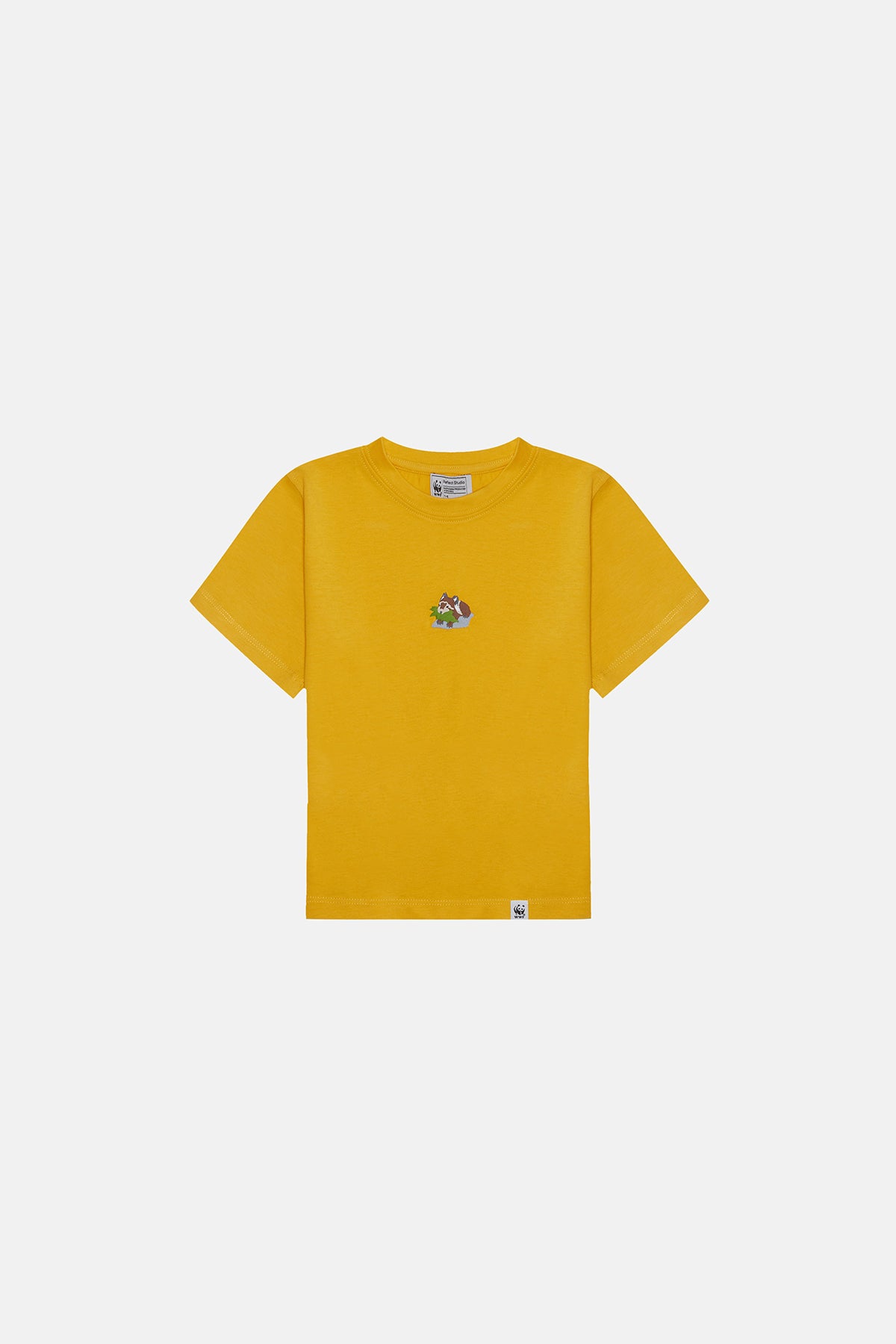 Pika Soft Supreme Çocuk T-shirt - Turuncu