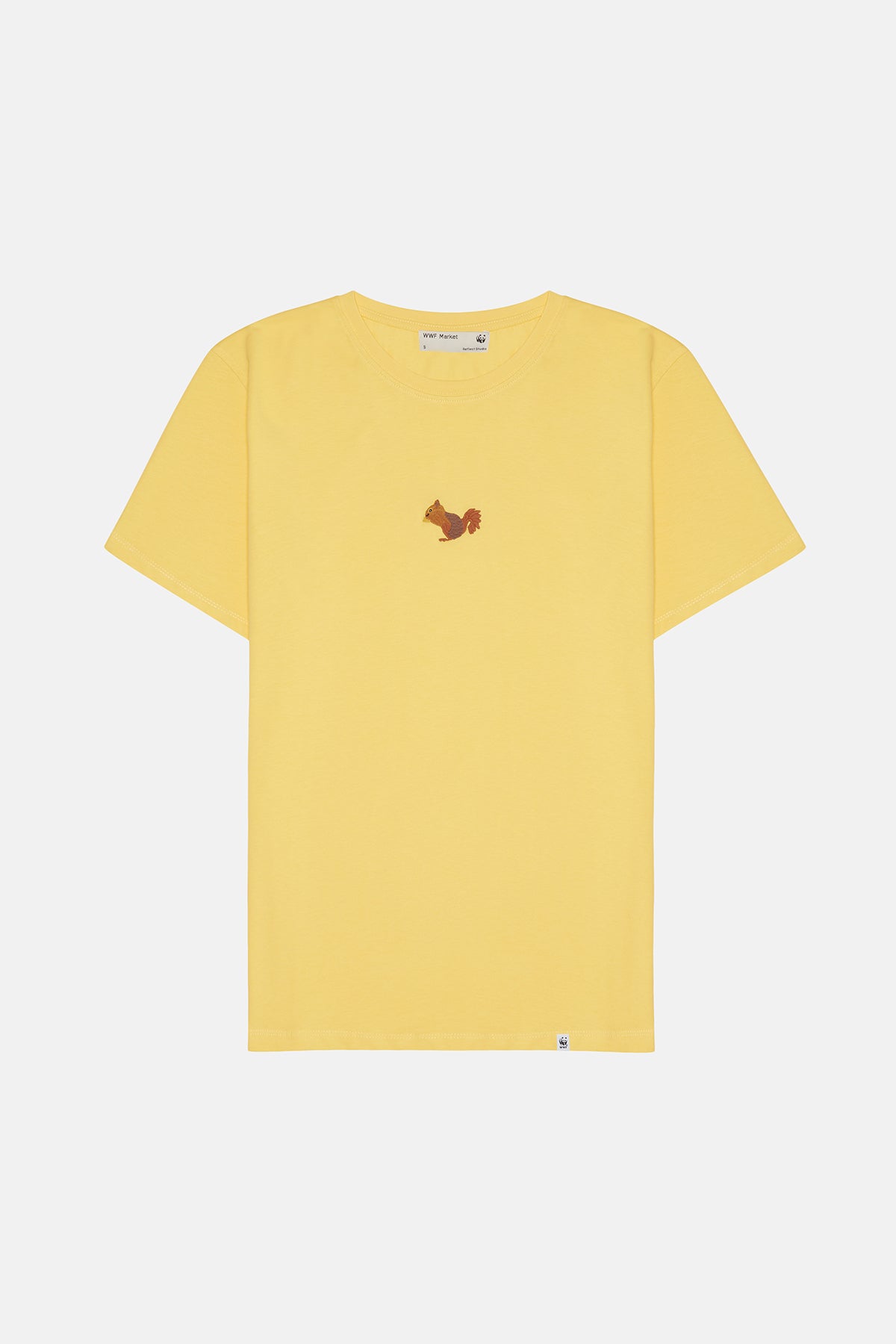 Sincap Supreme  T-shirt - Sarı