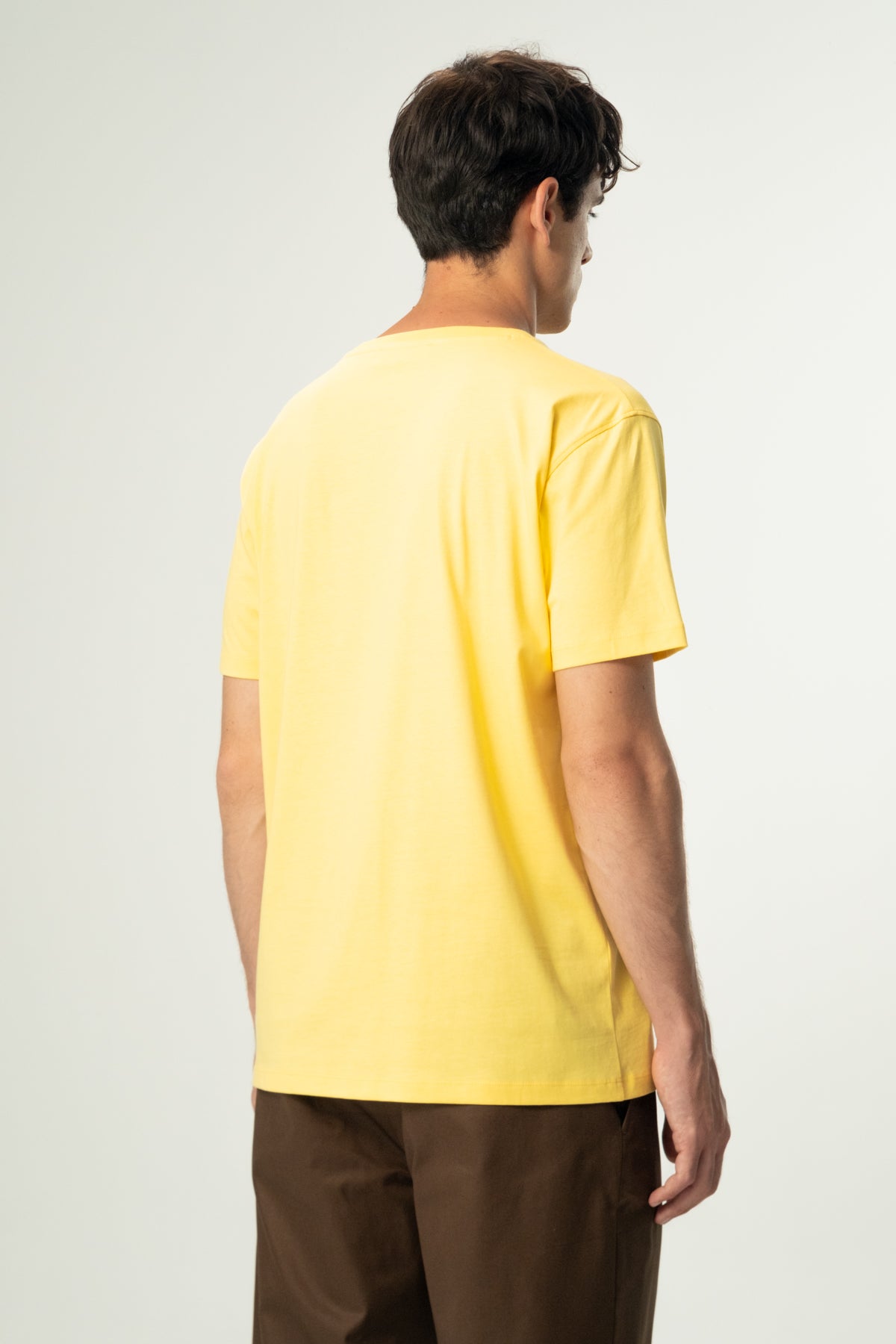 Kaplan Supreme T-shirt - Sarı