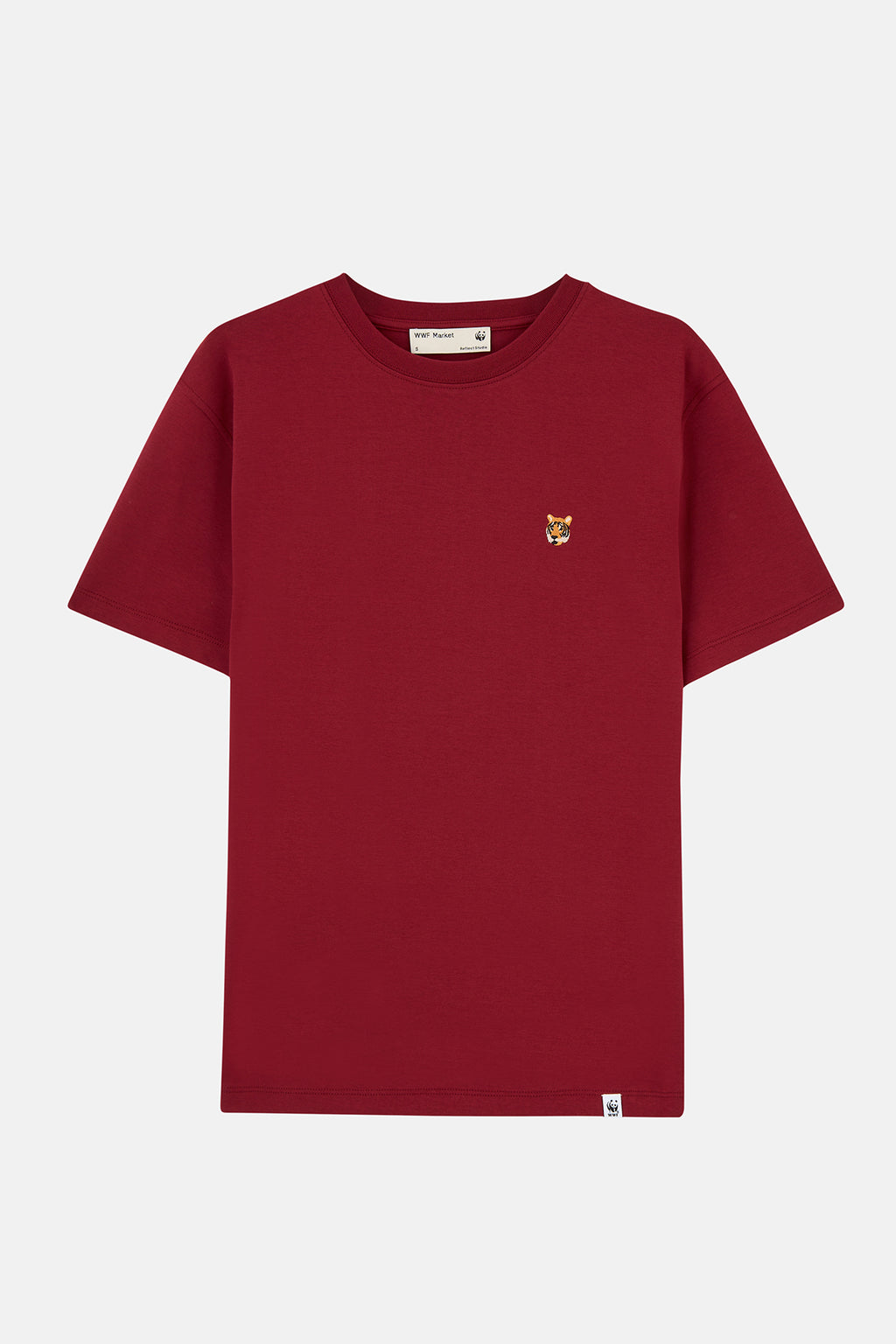 Kaplan Premium T-Shirt - Bordo