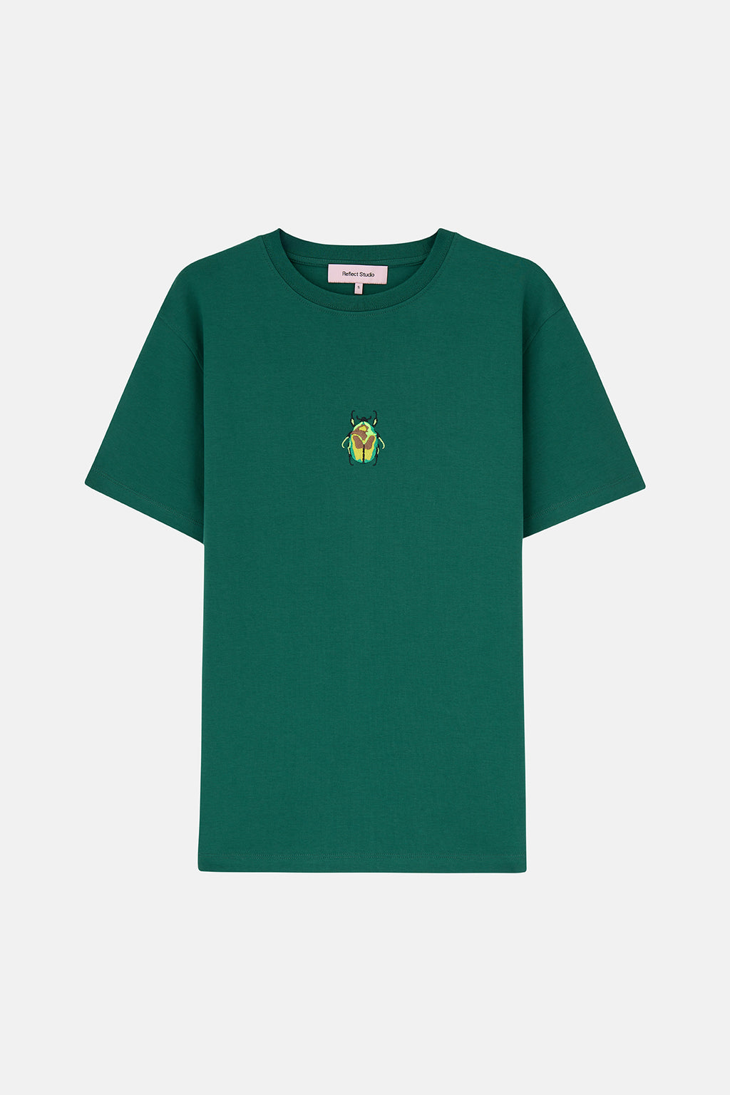 Beetle Premium T-shirt - Nefti Yeşil