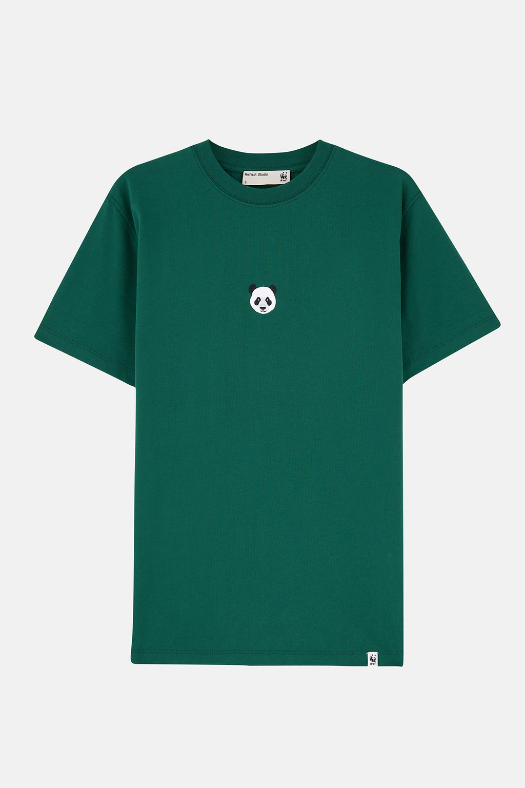 Panda Soft Supreme T-shirt - Yeşil