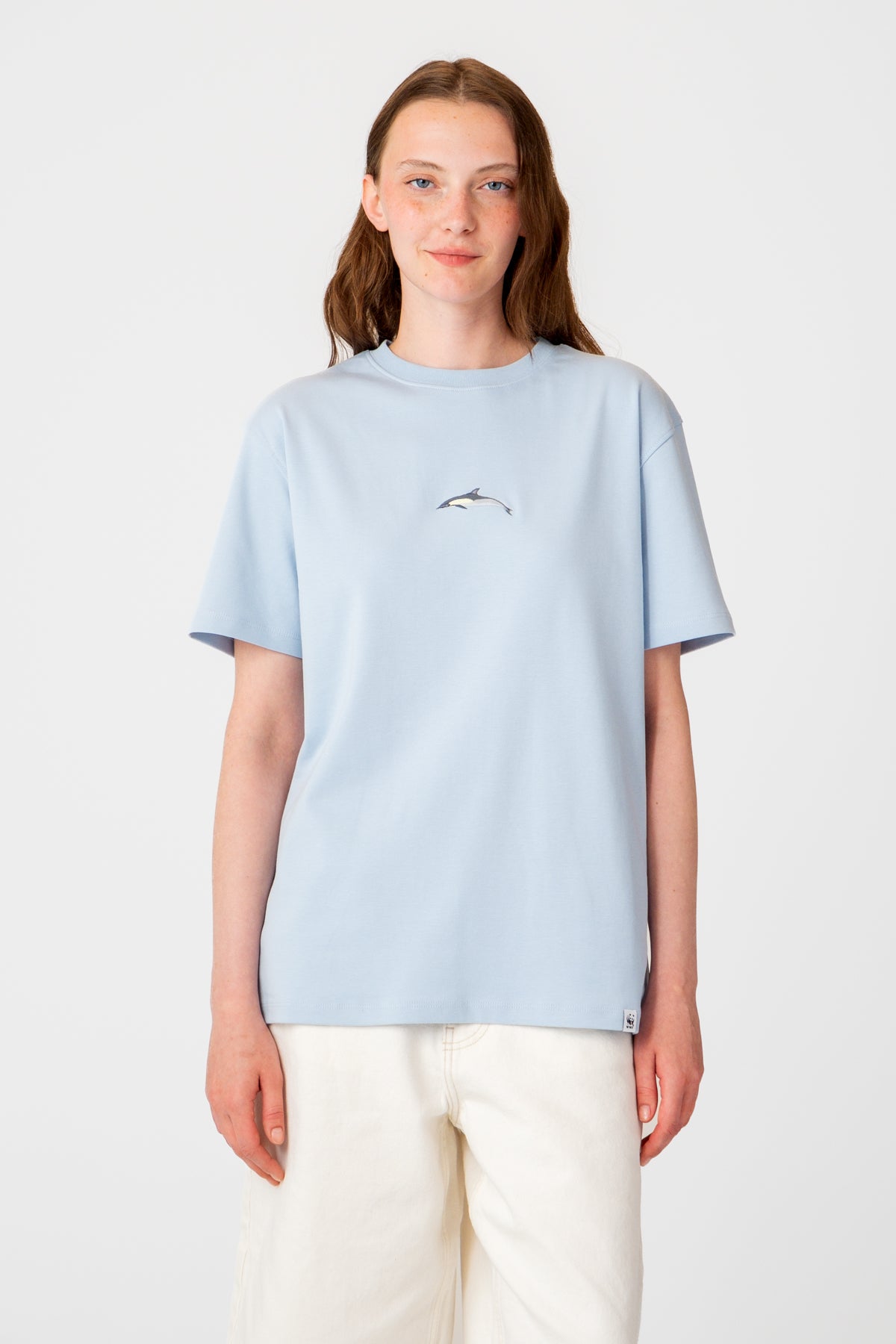 Yunus Premium T-shirt - Açık Mavi