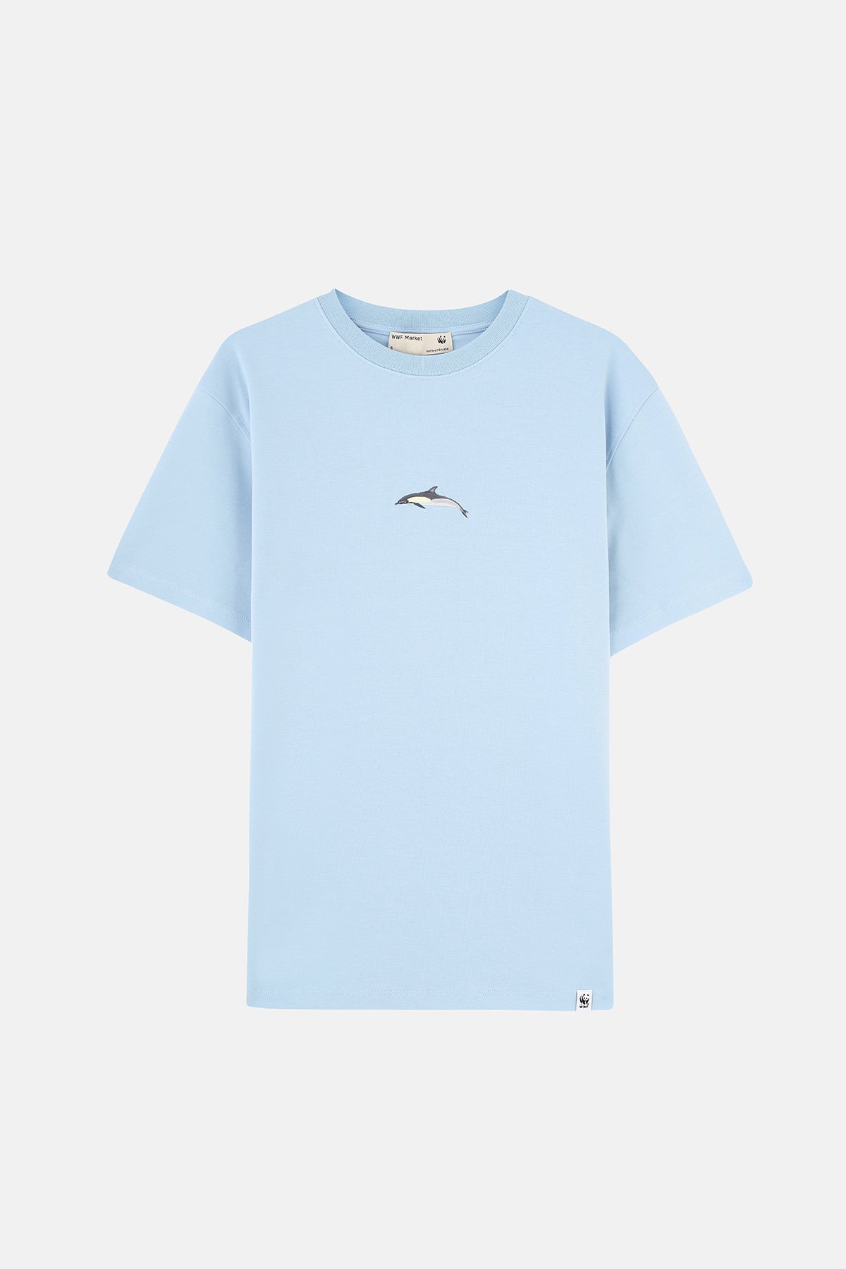 Yunus Premium T-shirt - Açık Mavi