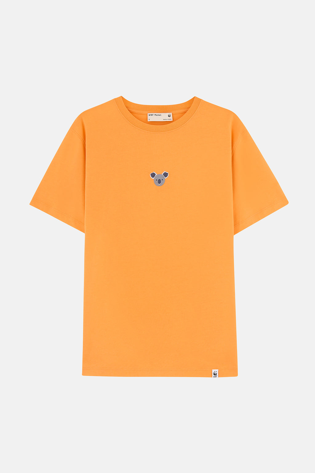 Koala Supreme T-shirt - Şeftali Rengi
