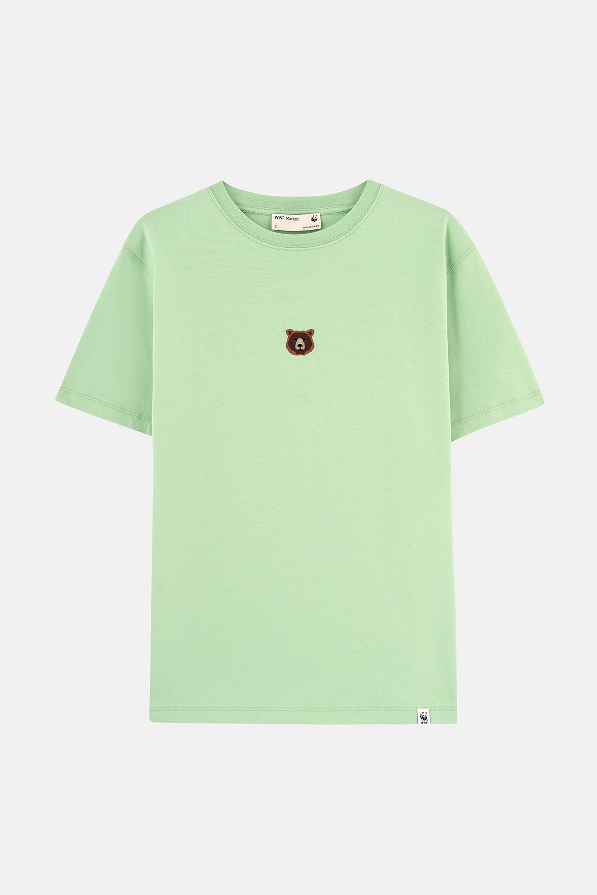 Bozayı Supreme T-shirt - Su Yeşili
