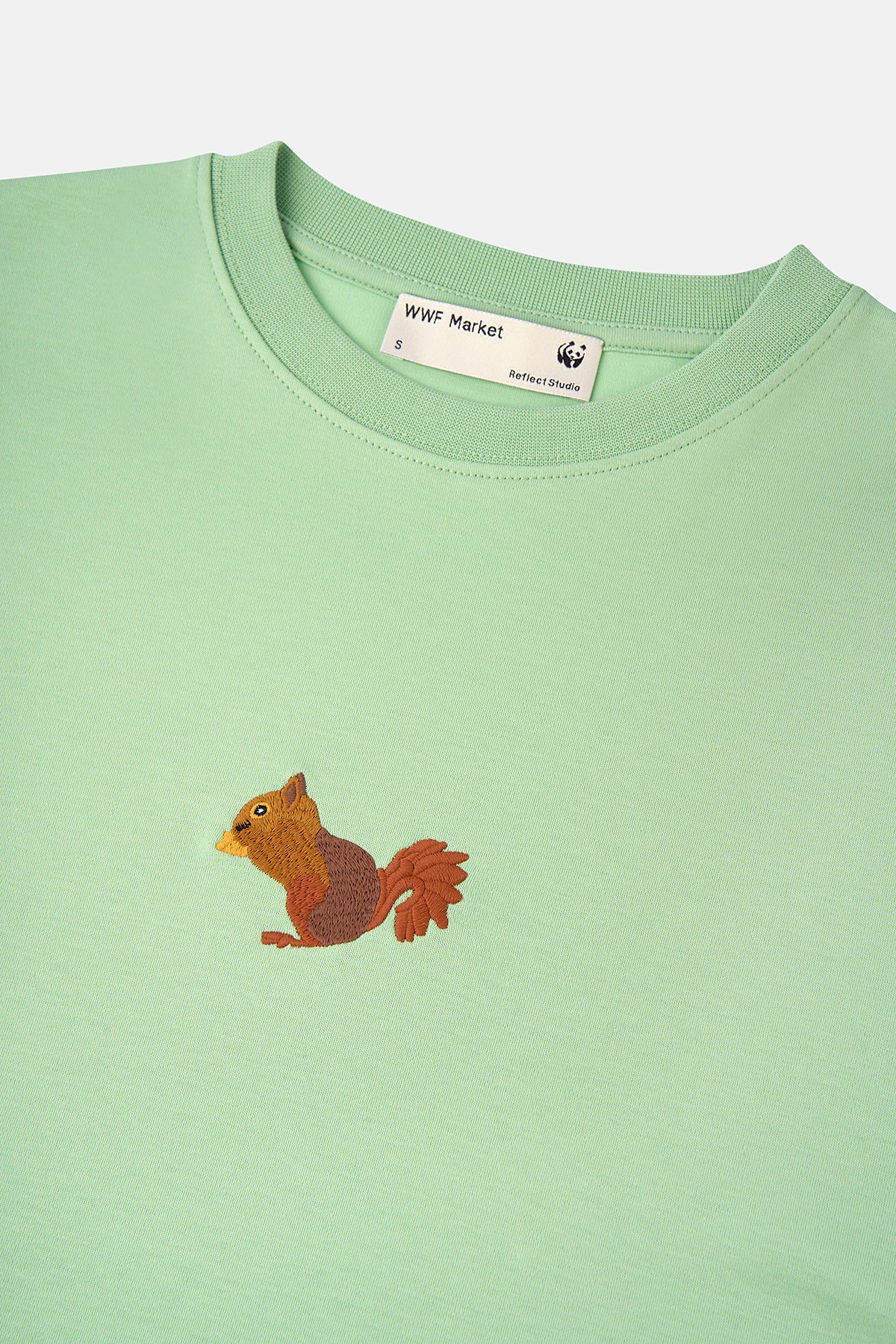 Sincap Premium T-shirt - Su Yeşili