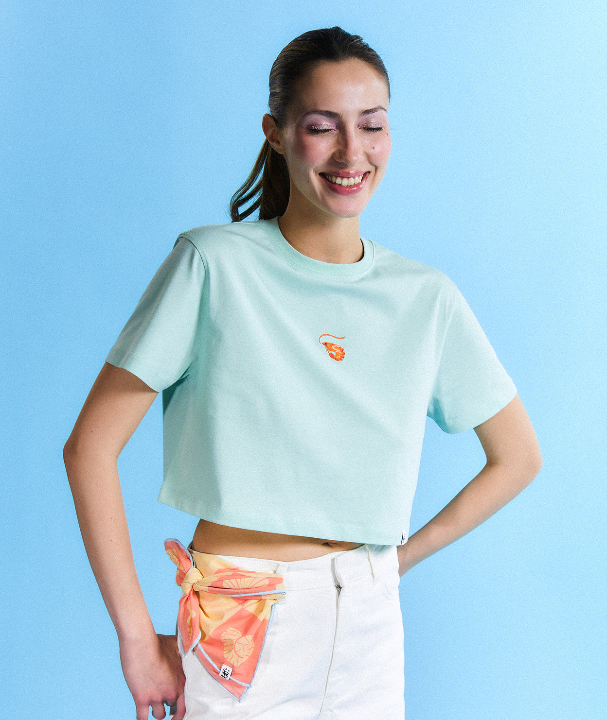 Crop T-shirt