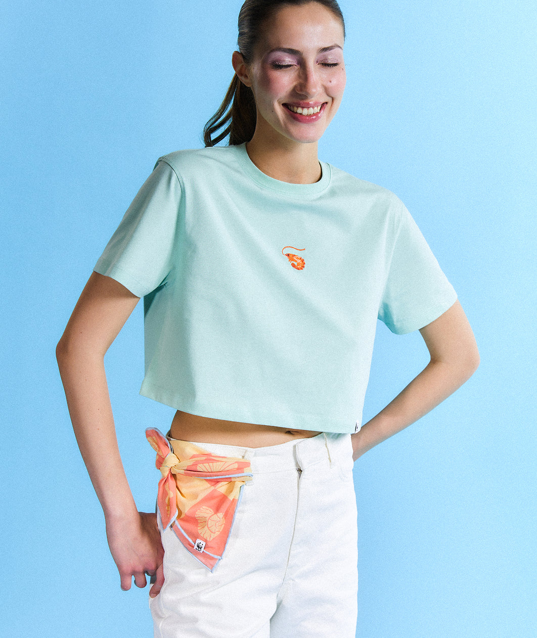 Crop T-shirt