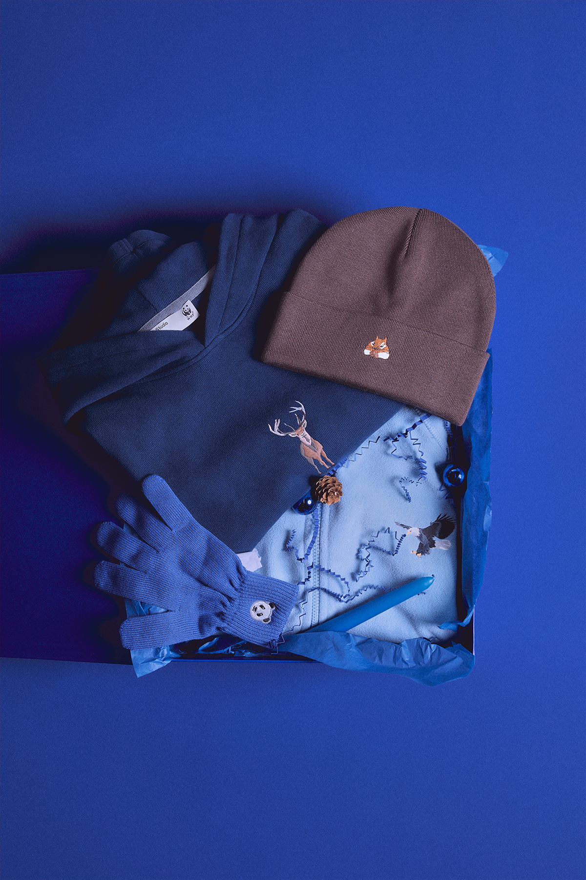 Reflect Studio Hediye Kutusu - Mavi