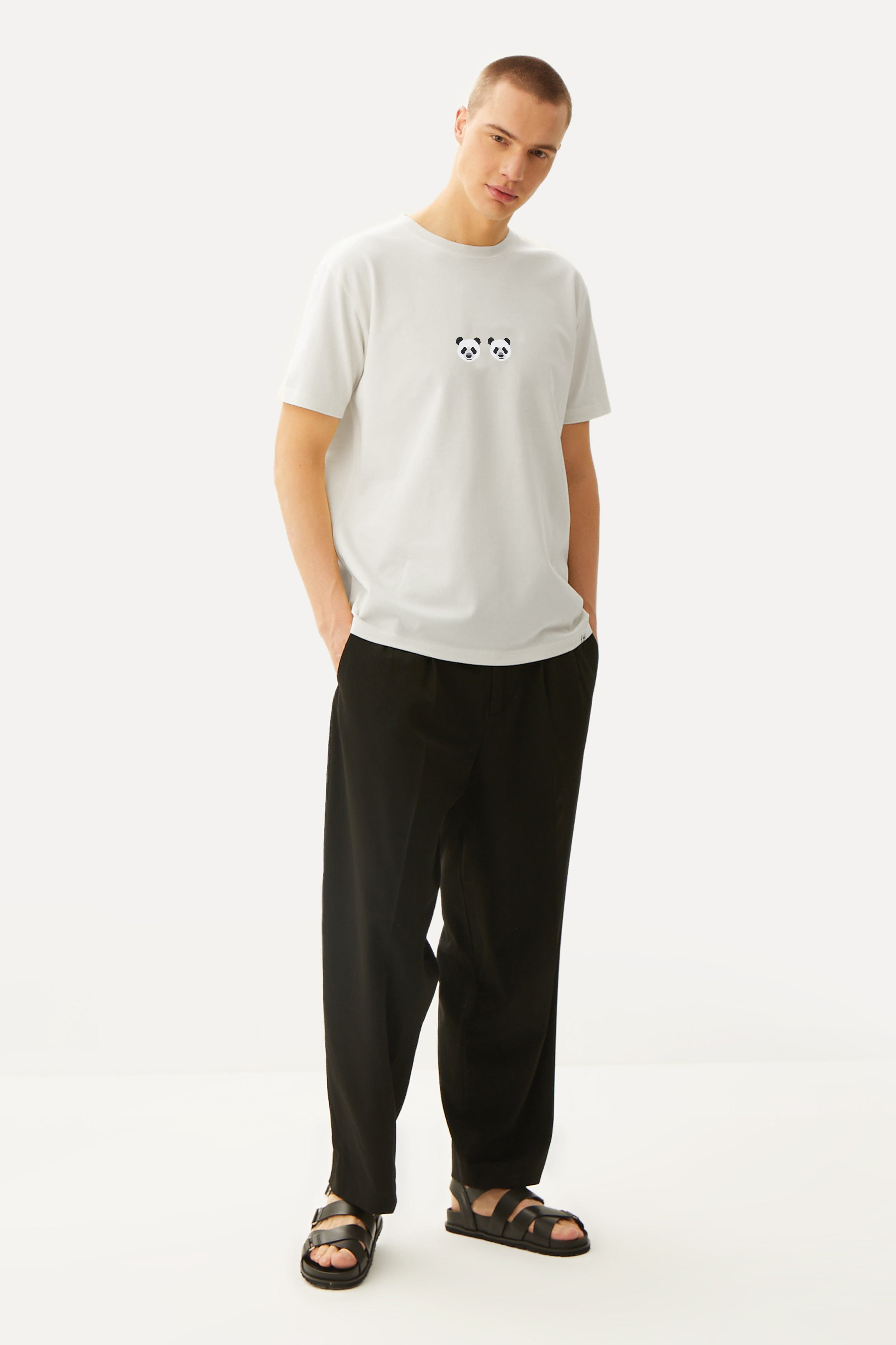 Chi & Chi T-Shirt - Ekru