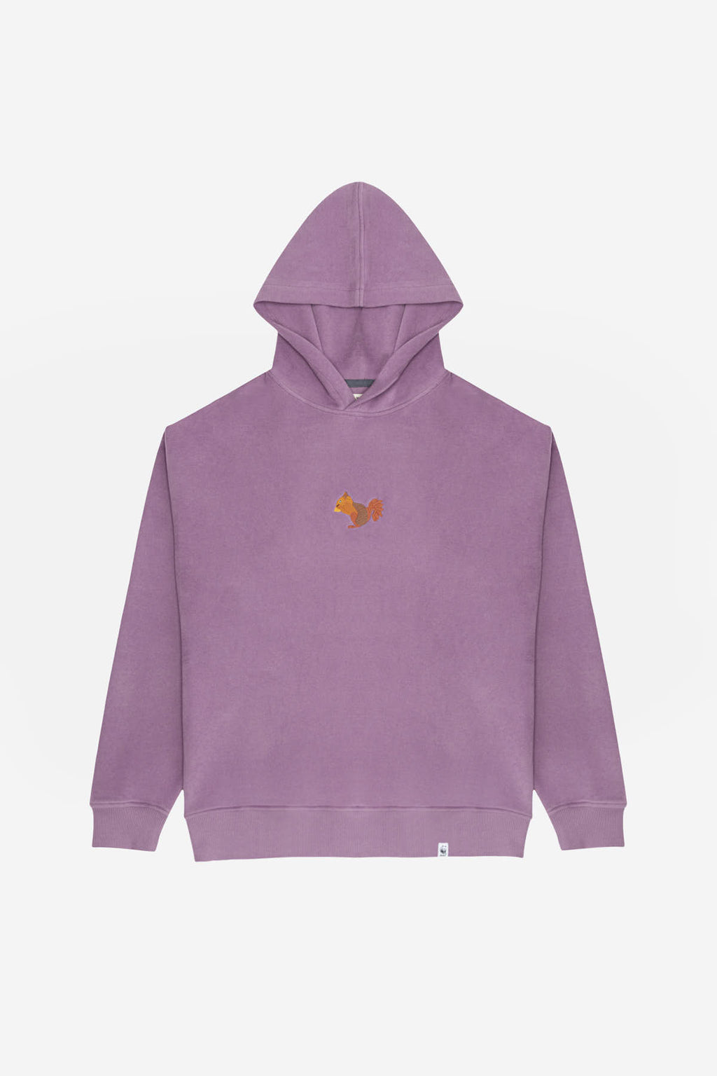 Sincap SuperSoft Hoodie - Leylak