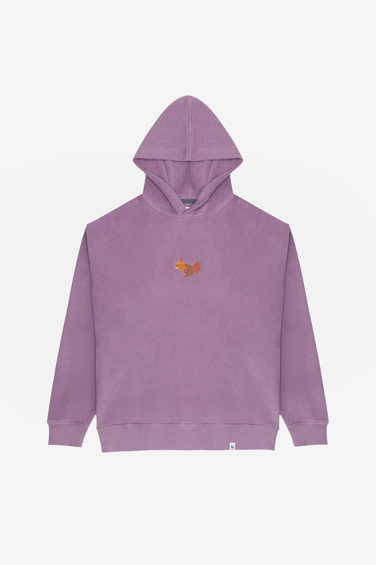 Sincap SuperSoft Hoodie - Leylak