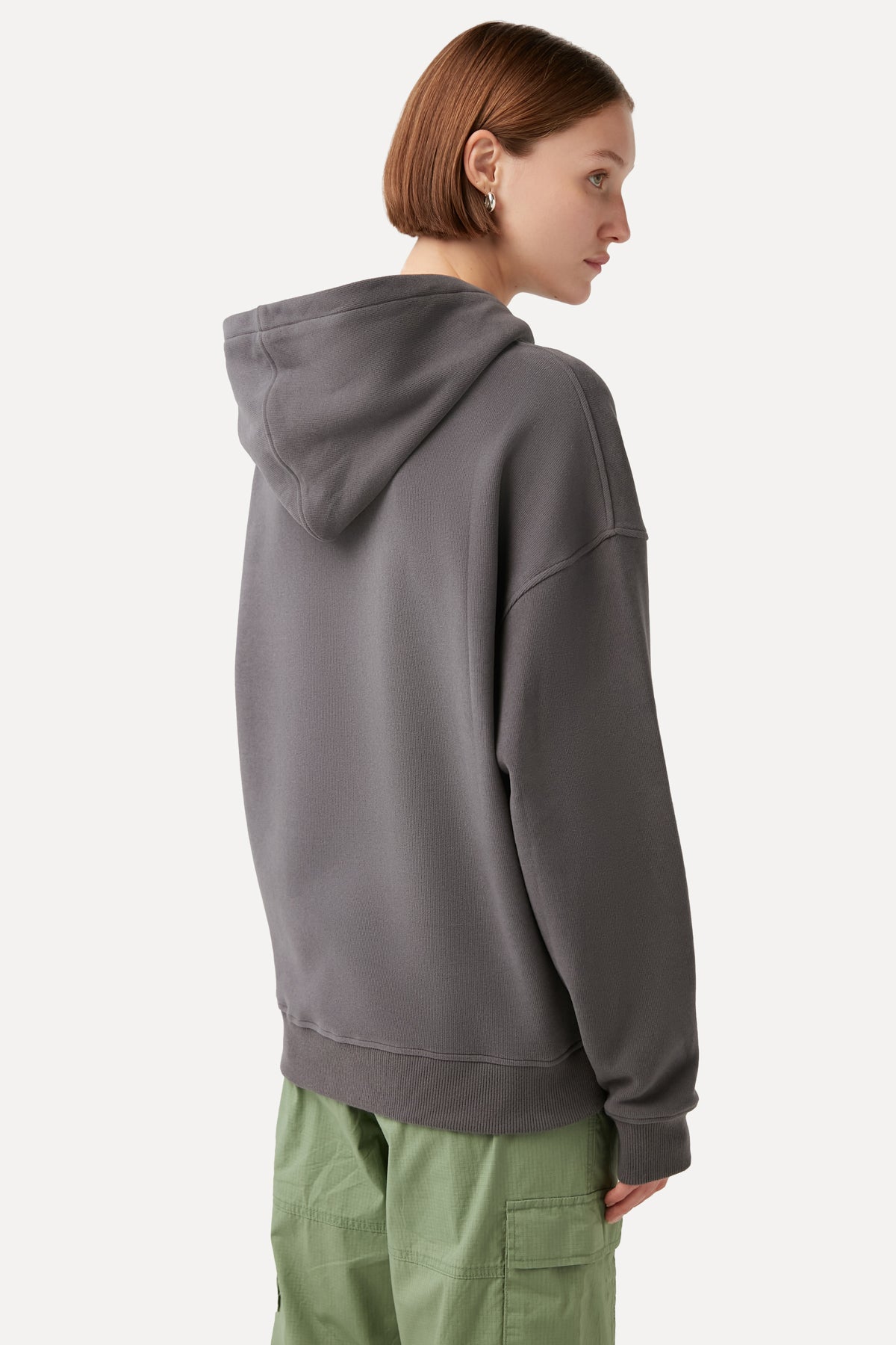 Kızıl Tilki Super Soft Hoodie - Antrasit
