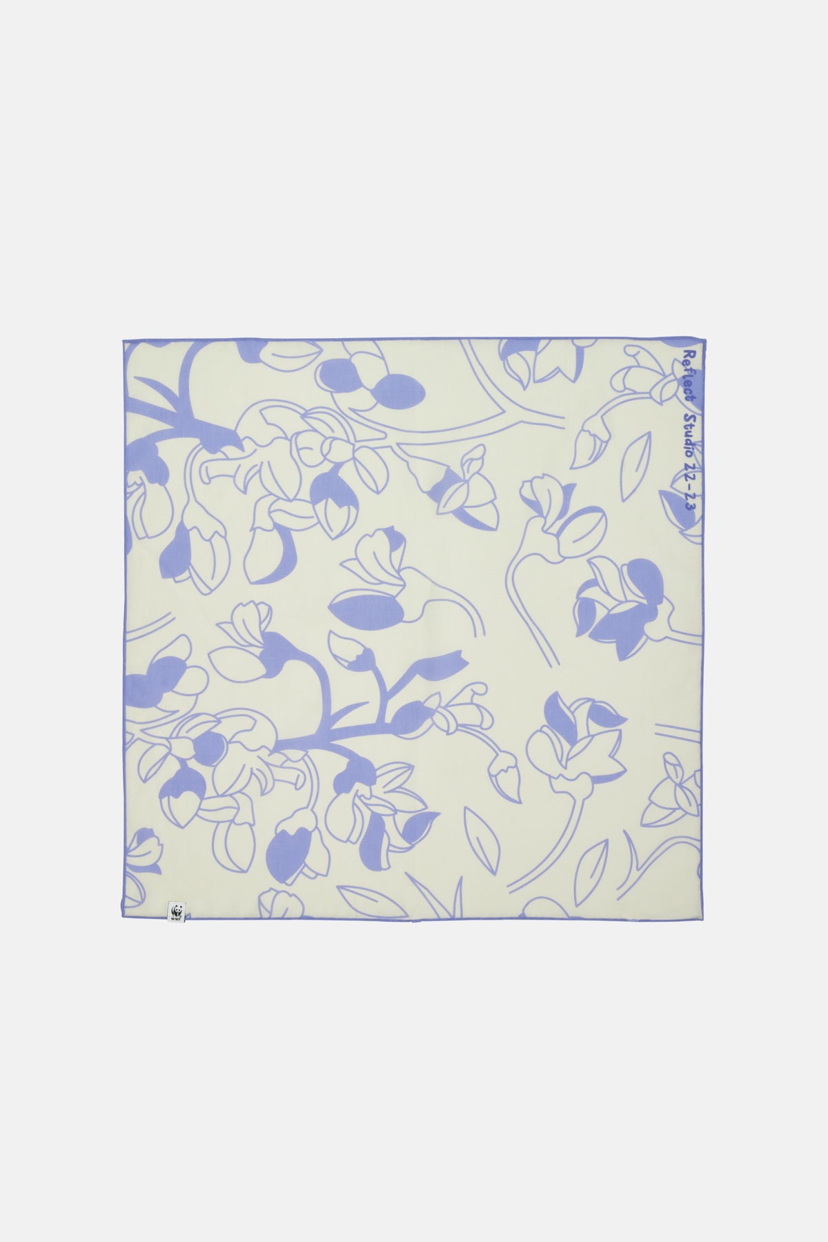 Erguvan Bandana - Ekru