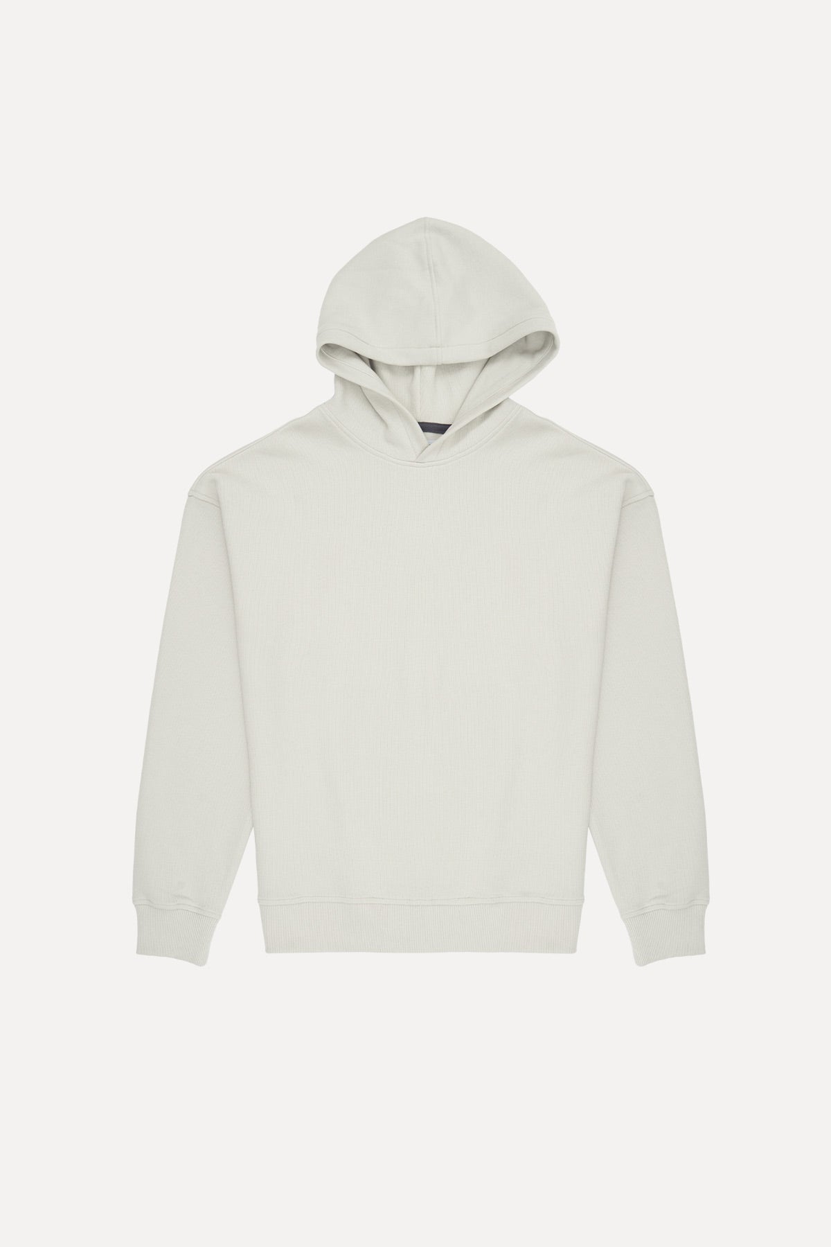 Basic SuperSoft Hoodie - Açık Gri