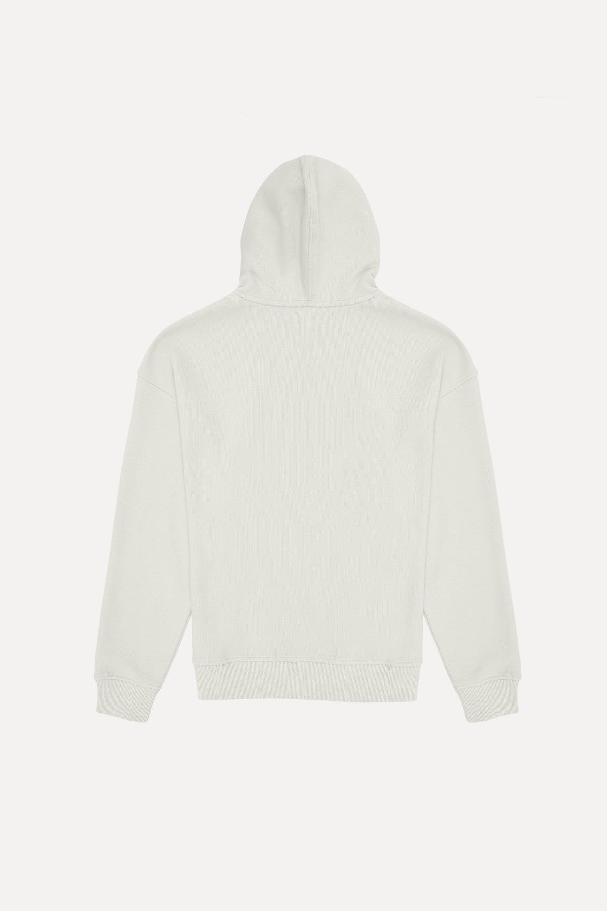 Basic SuperSoft Hoodie - Açık Gri