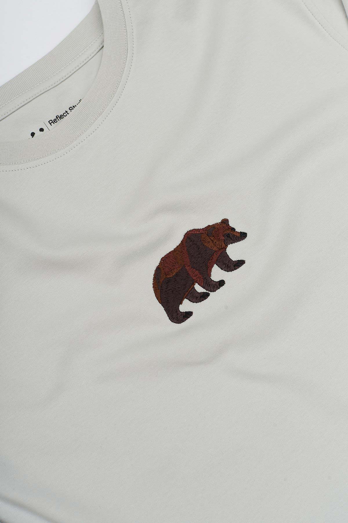 Bozayı Premium T-Shirt - Gri