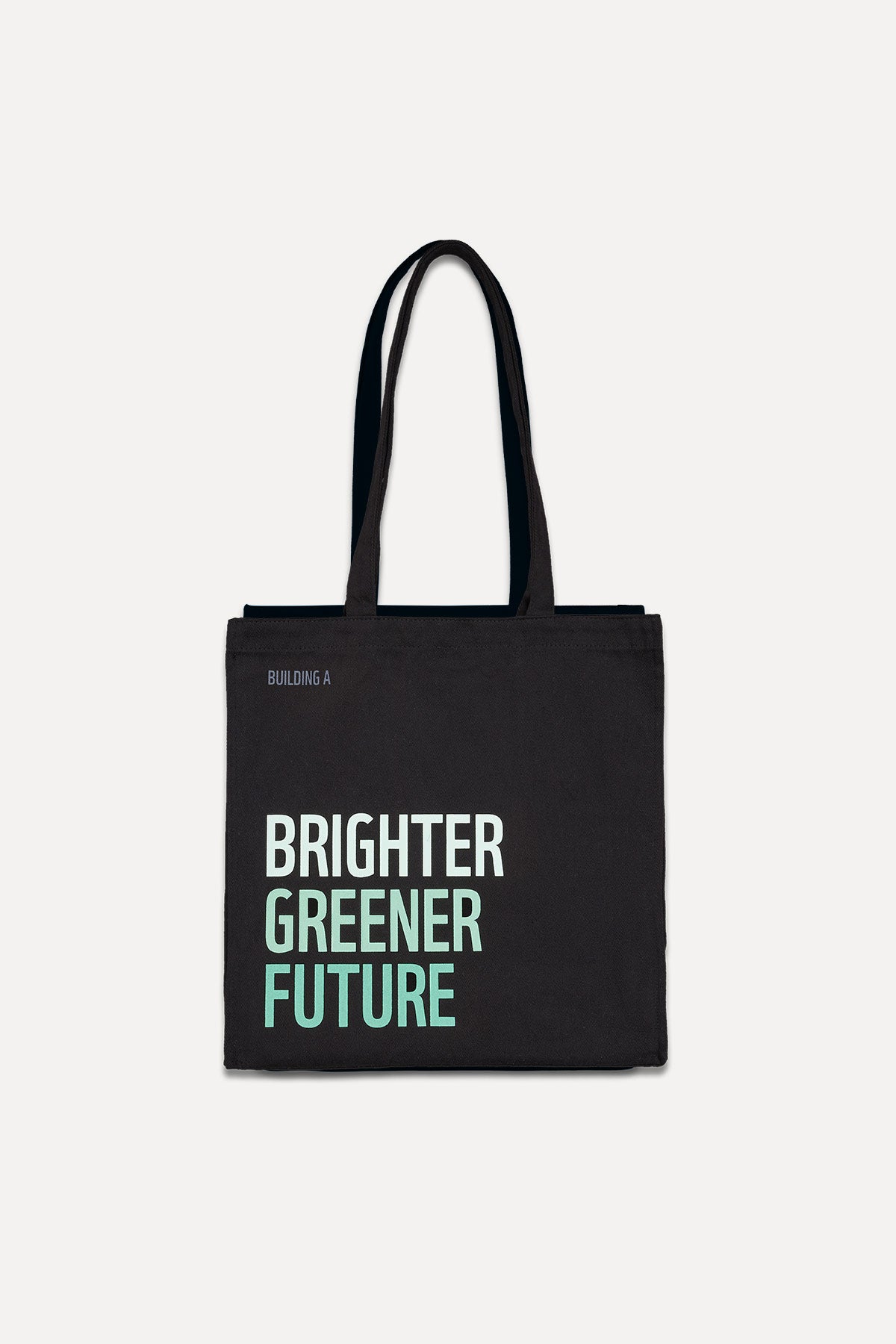 Brighter Greener Future Çanta - Siyah