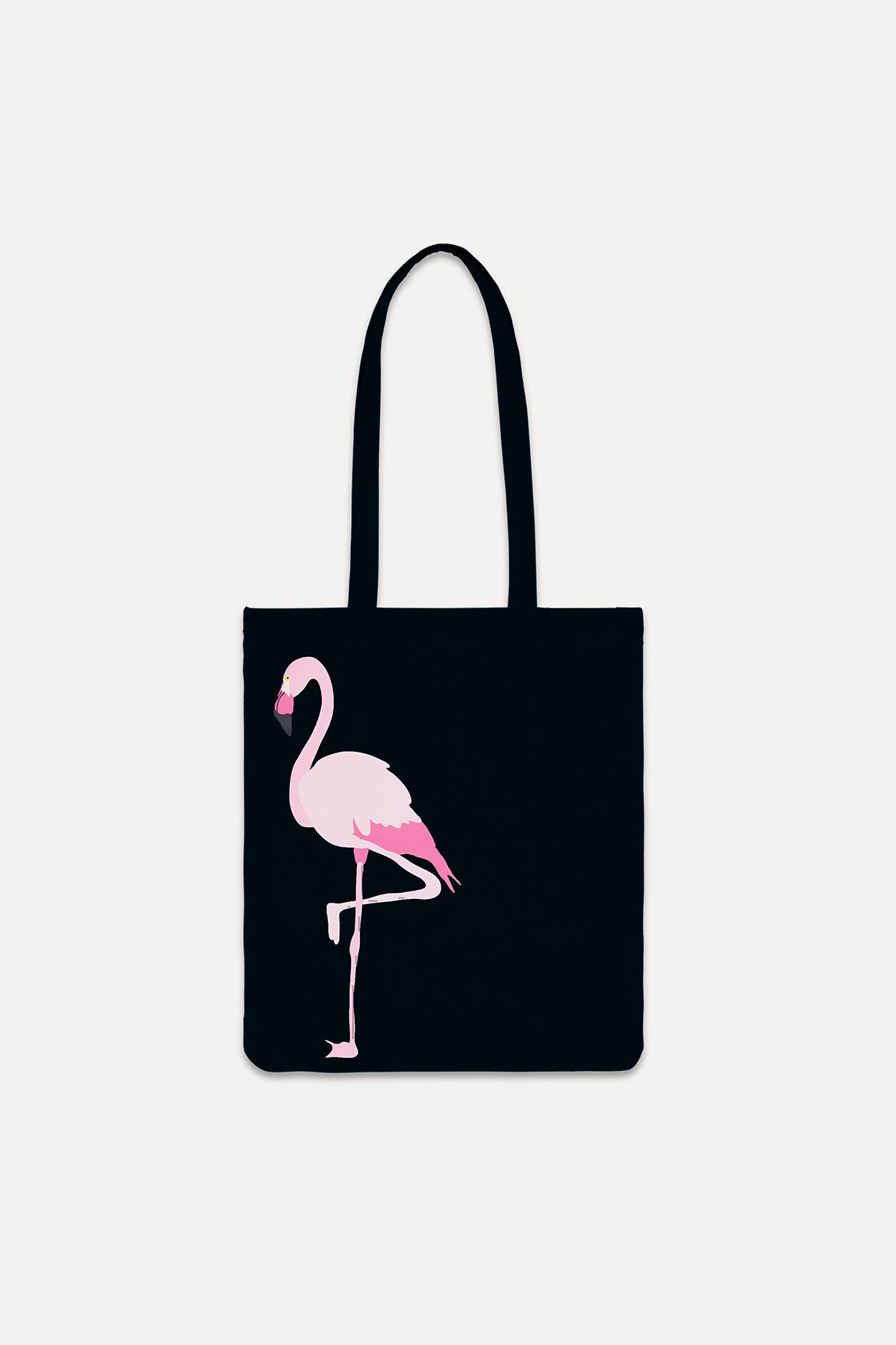 Flamingo Çanta - Siyah