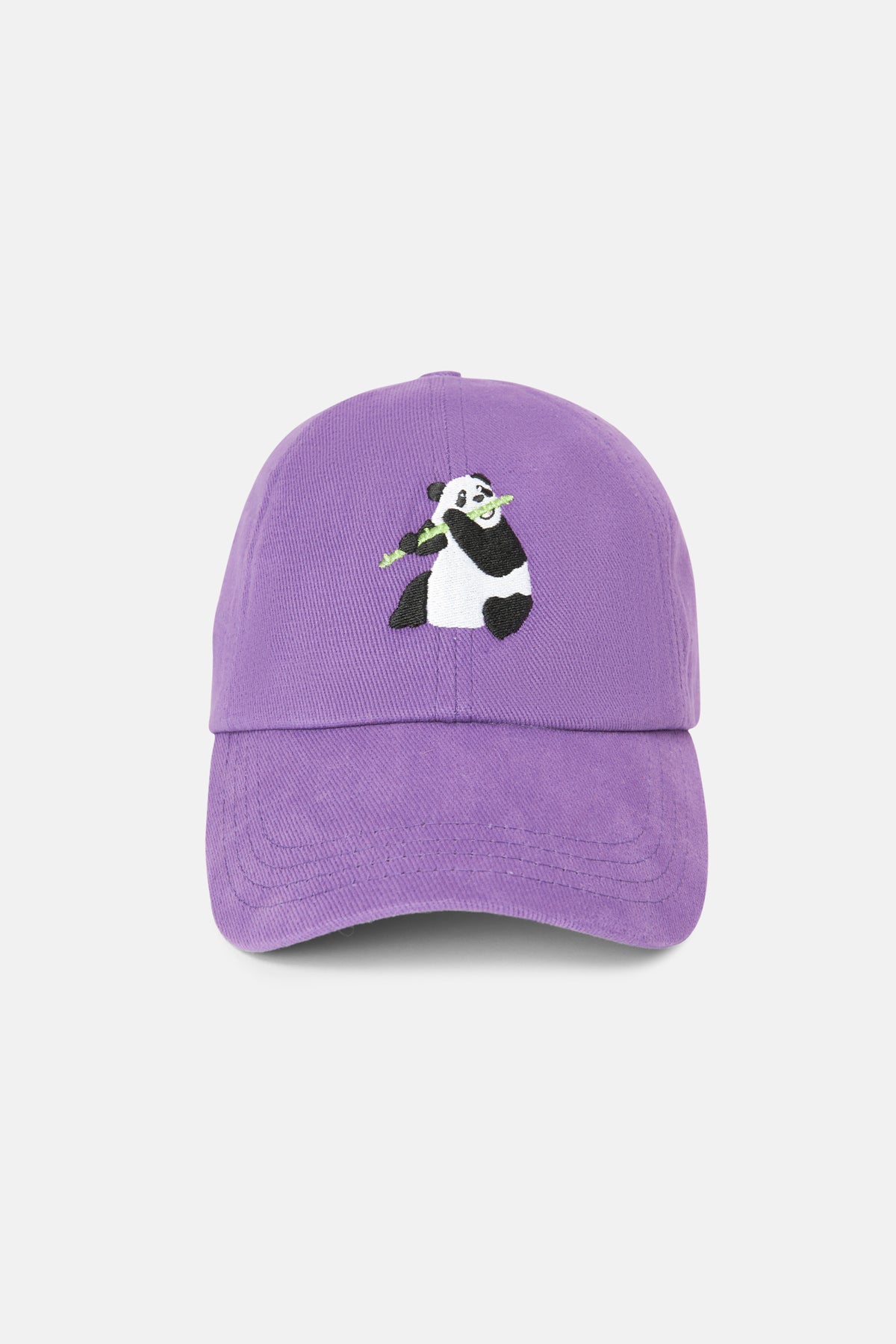 Giant Panda Cap - Mor