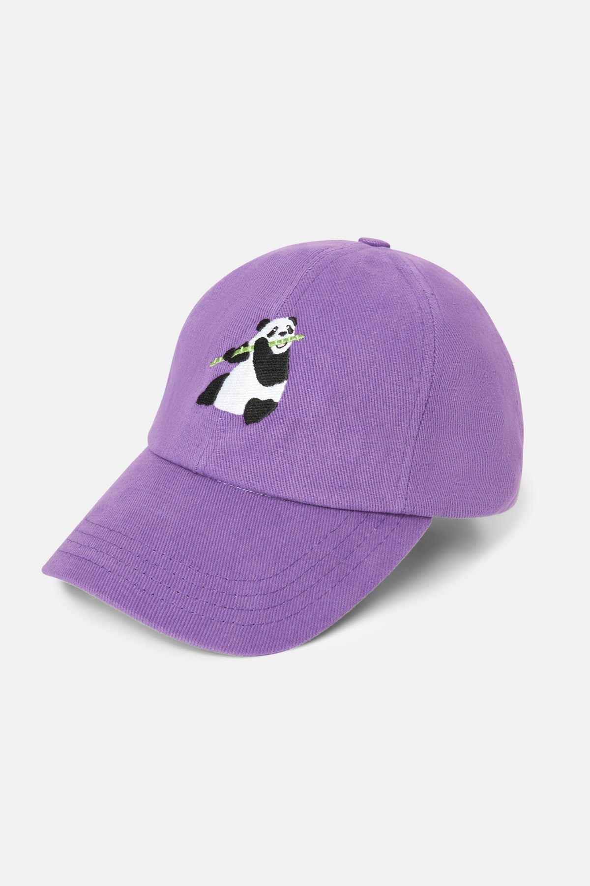 Giant Panda Cap - Mor